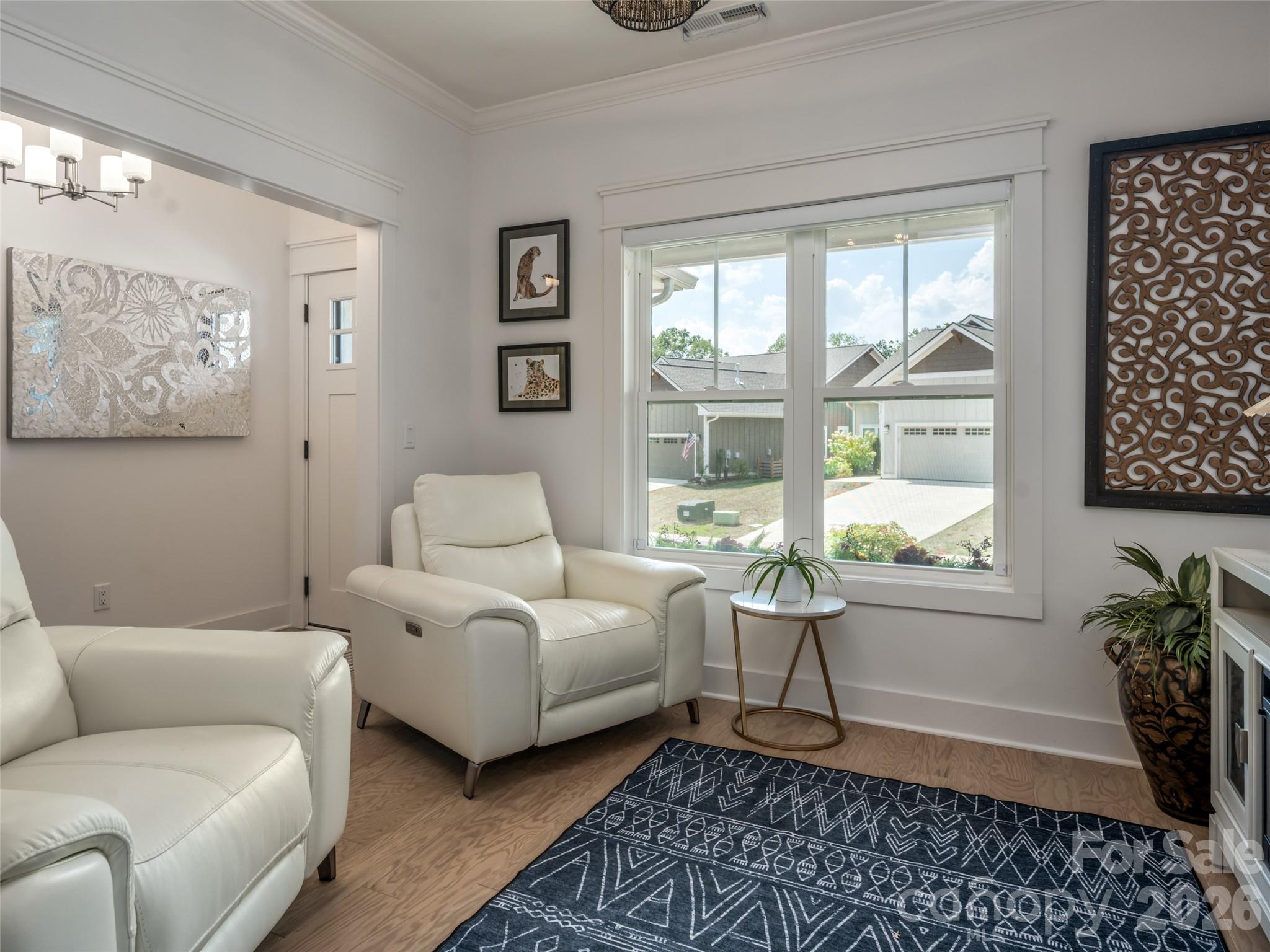 Townhouse at 9 Cozy Cottage Way, Arden, photo 6 of 43