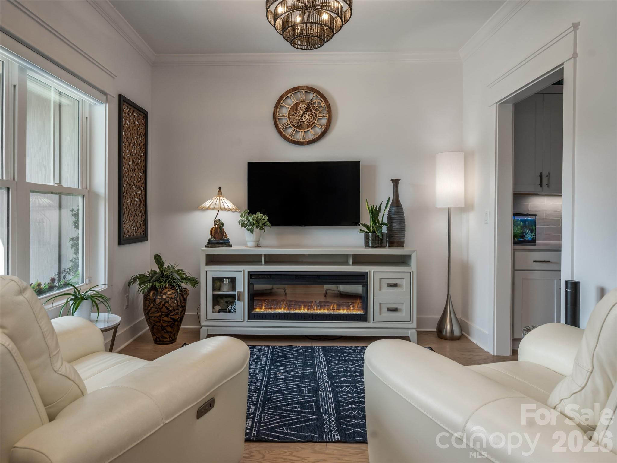 Townhouse at 9 Cozy Cottage Way, Arden, photo 7 of 43
