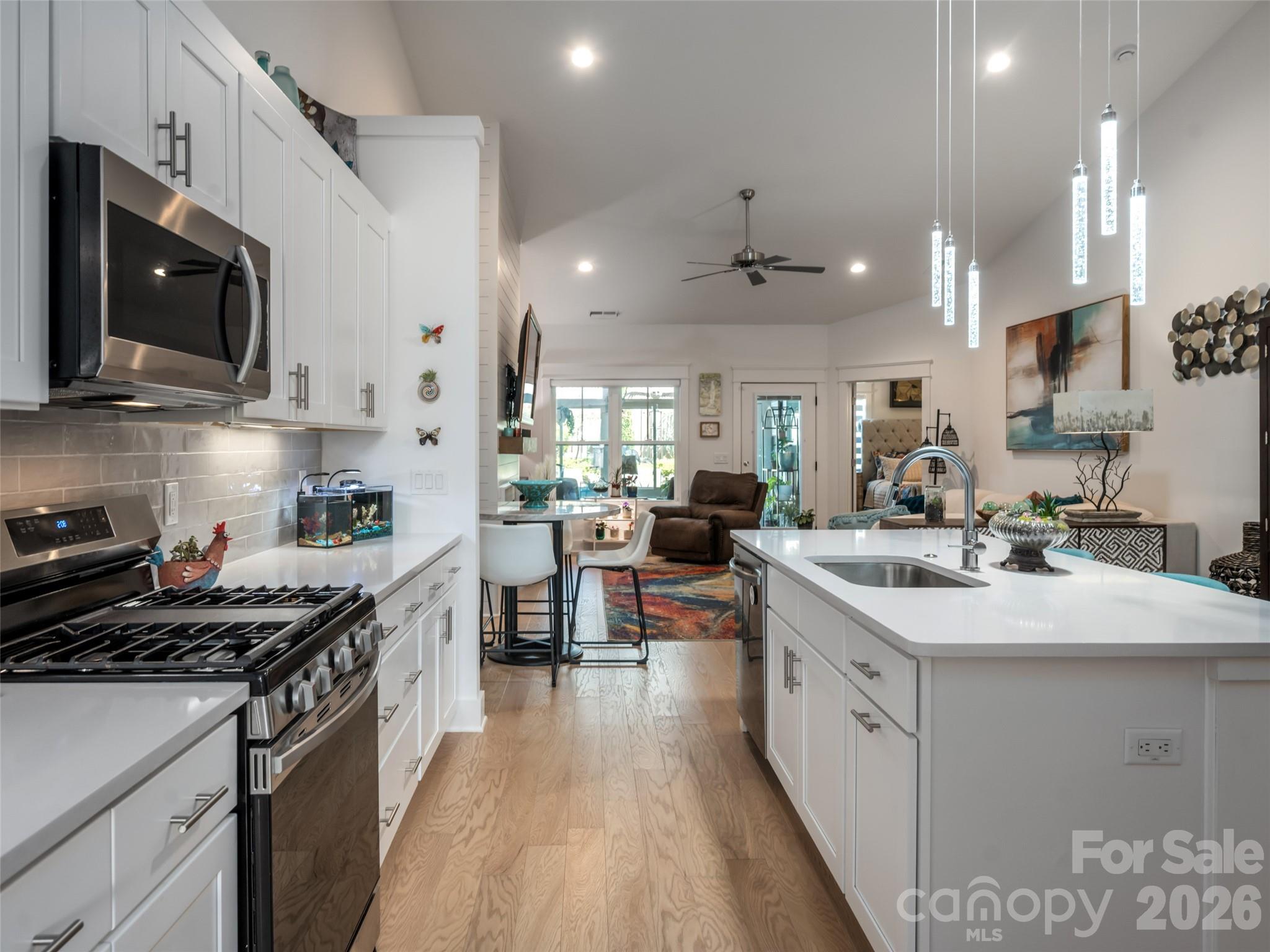 Townhouse at 9 Cozy Cottage Way, Arden, photo 12 of 43