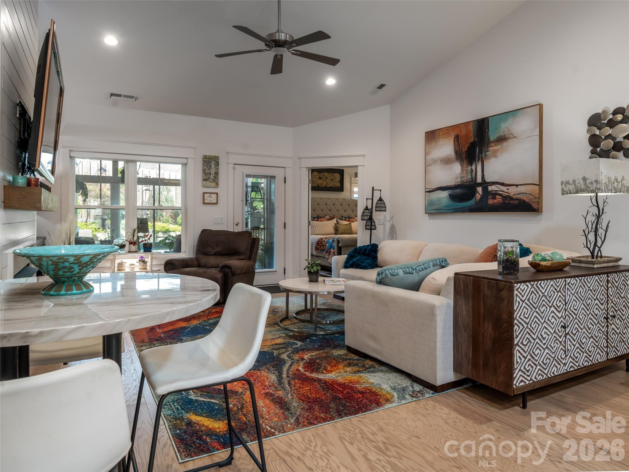 Townhouse at 9 Cozy Cottage Way, Arden, photo 14 of 43