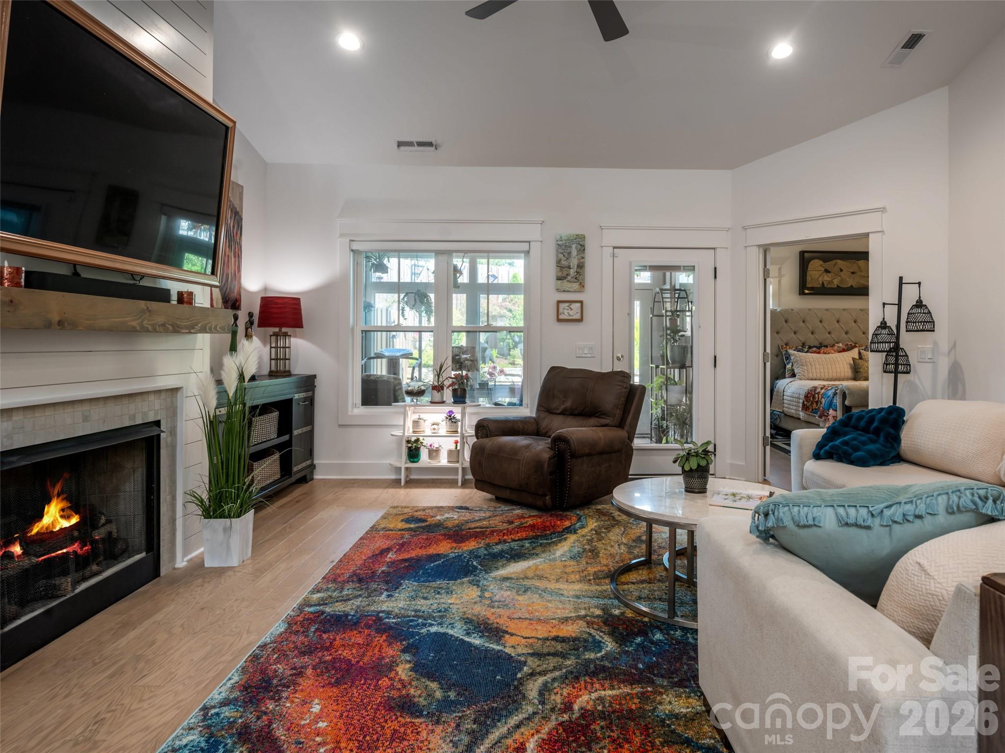 Townhouse at 9 Cozy Cottage Way, Arden, photo 15 of 43