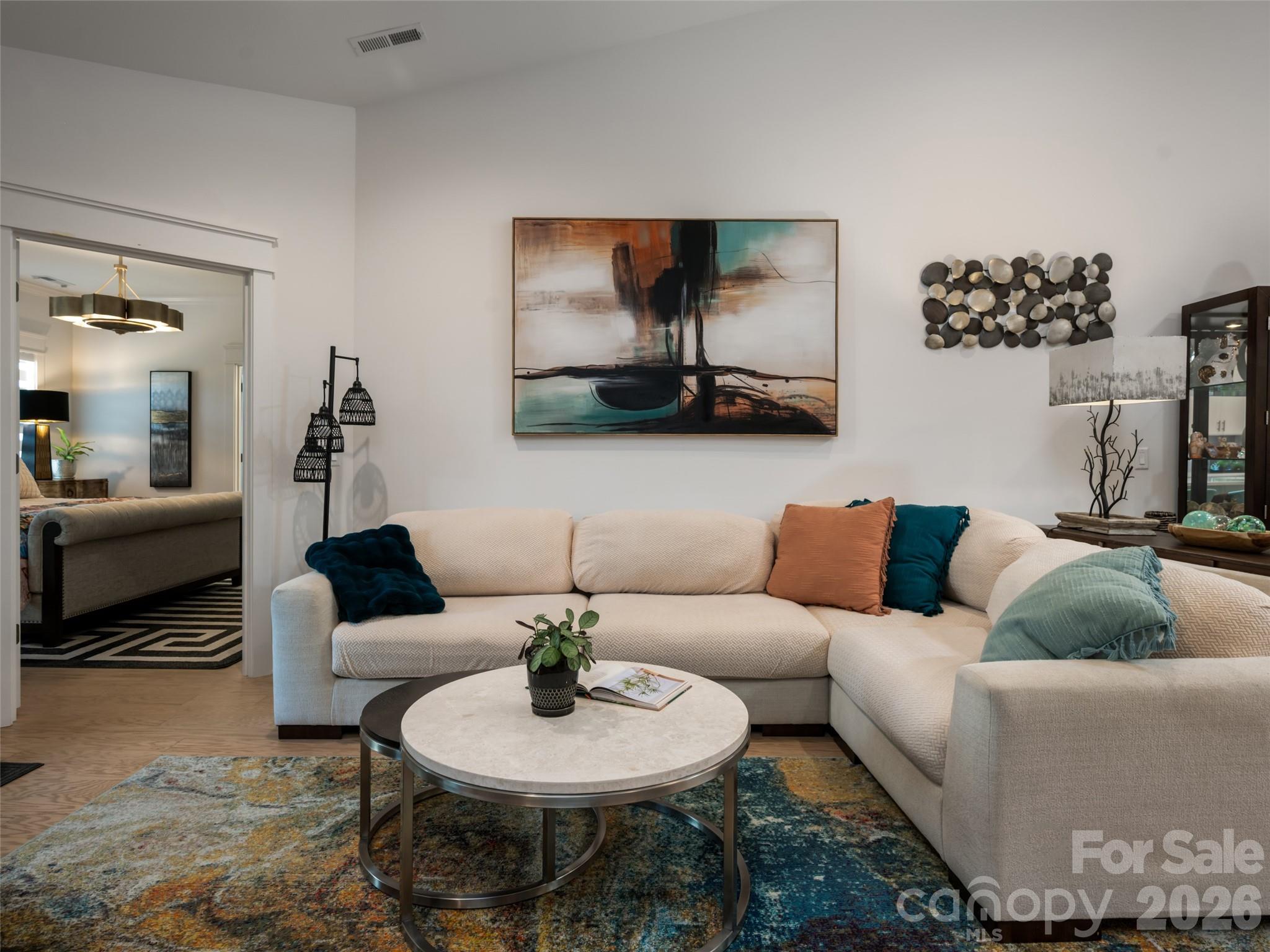 Townhouse at 9 Cozy Cottage Way, Arden, photo 16 of 43