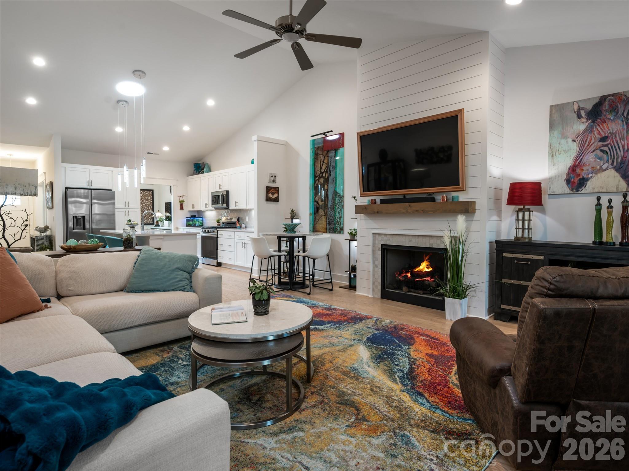 Townhouse at 9 Cozy Cottage Way, Arden, photo 17 of 43
