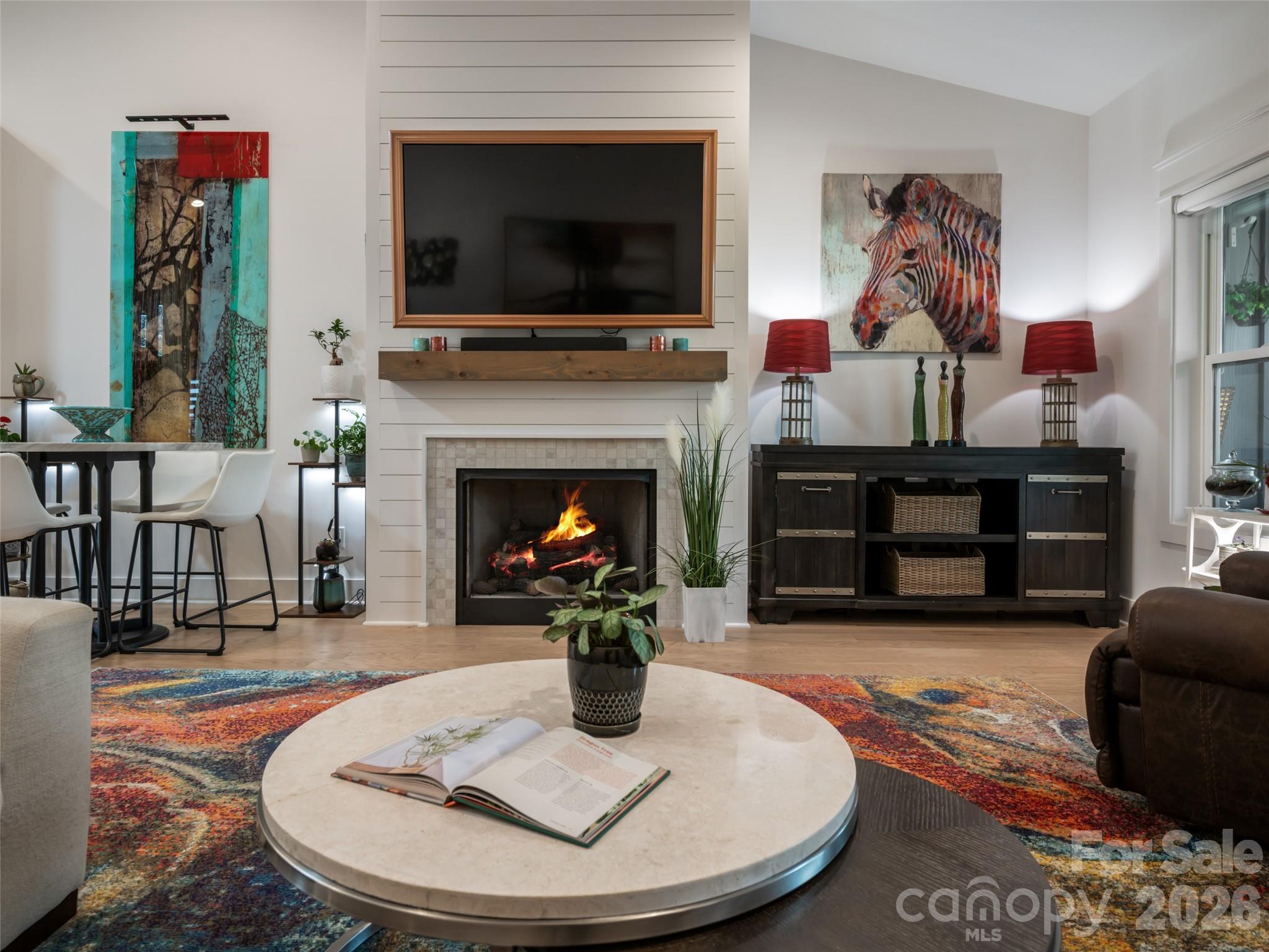 Townhouse at 9 Cozy Cottage Way, Arden, photo 18 of 43
