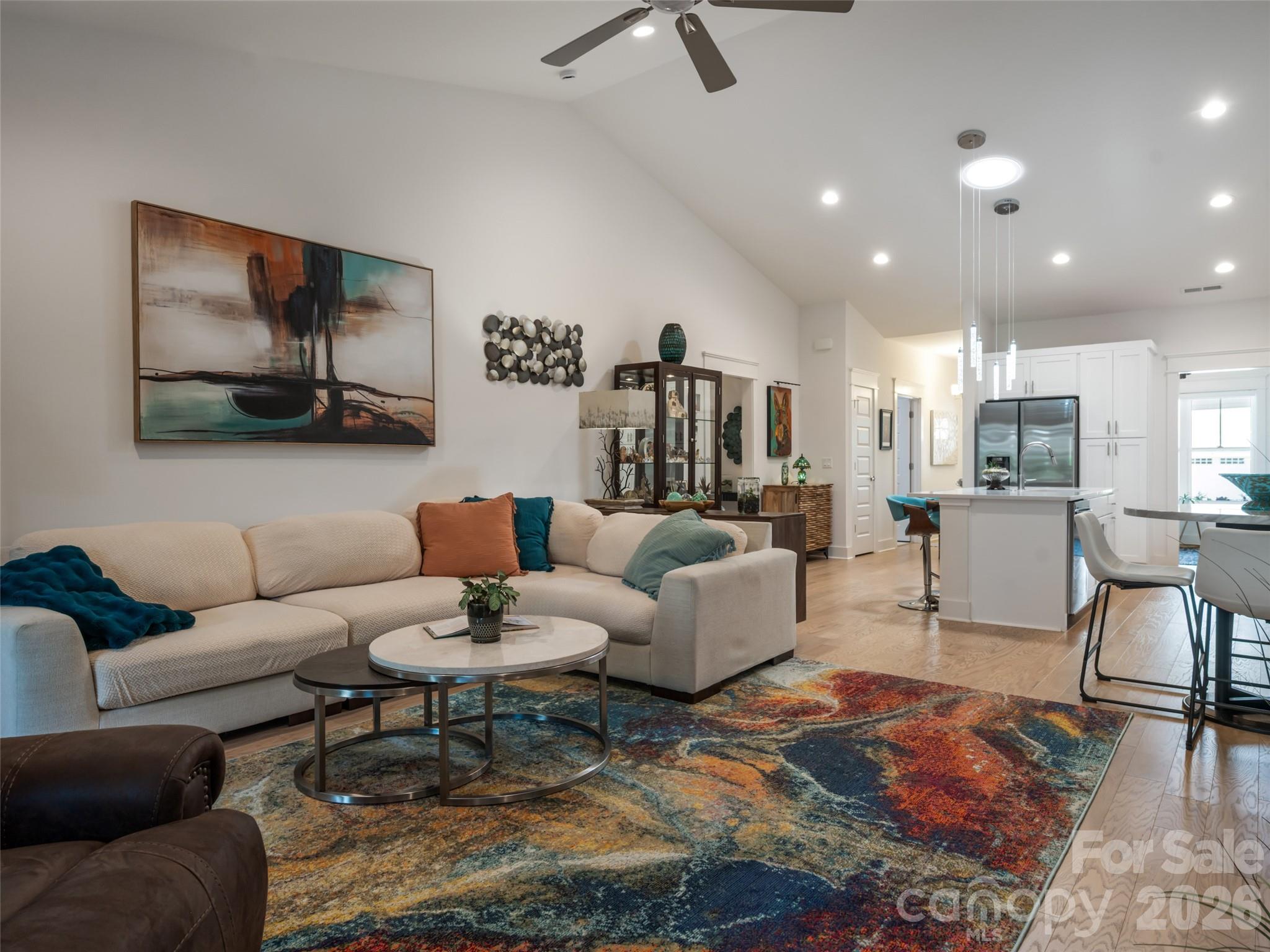Townhouse at 9 Cozy Cottage Way, Arden, photo 19 of 43