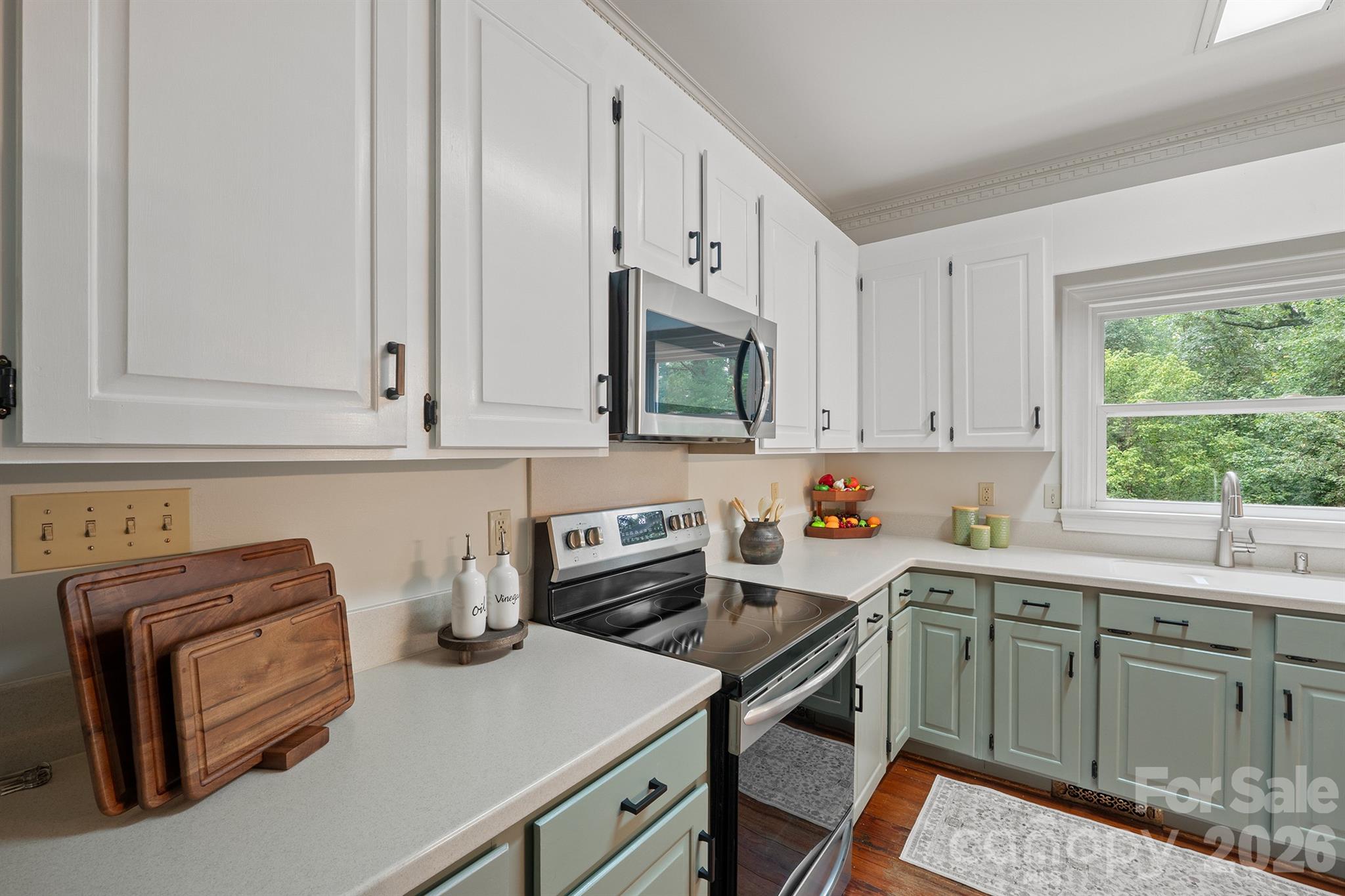 kitchen - 2720 Steeplechase Road, Gastonia