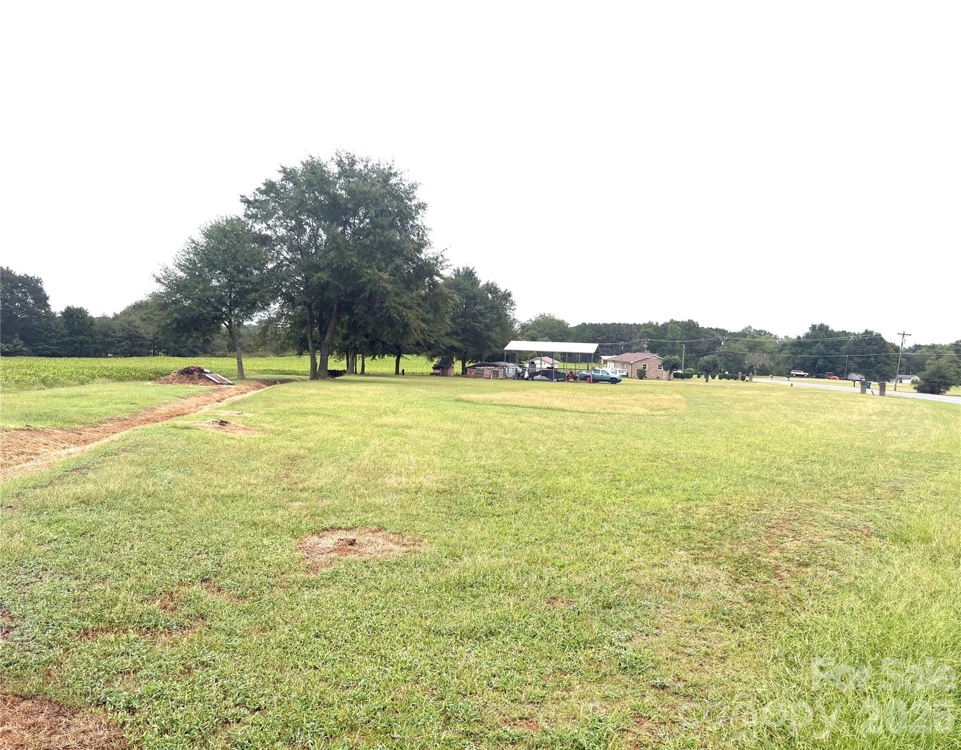 Approx. 1.54 acre Clear & Level - 0 Old Belwood Road, Lawndale