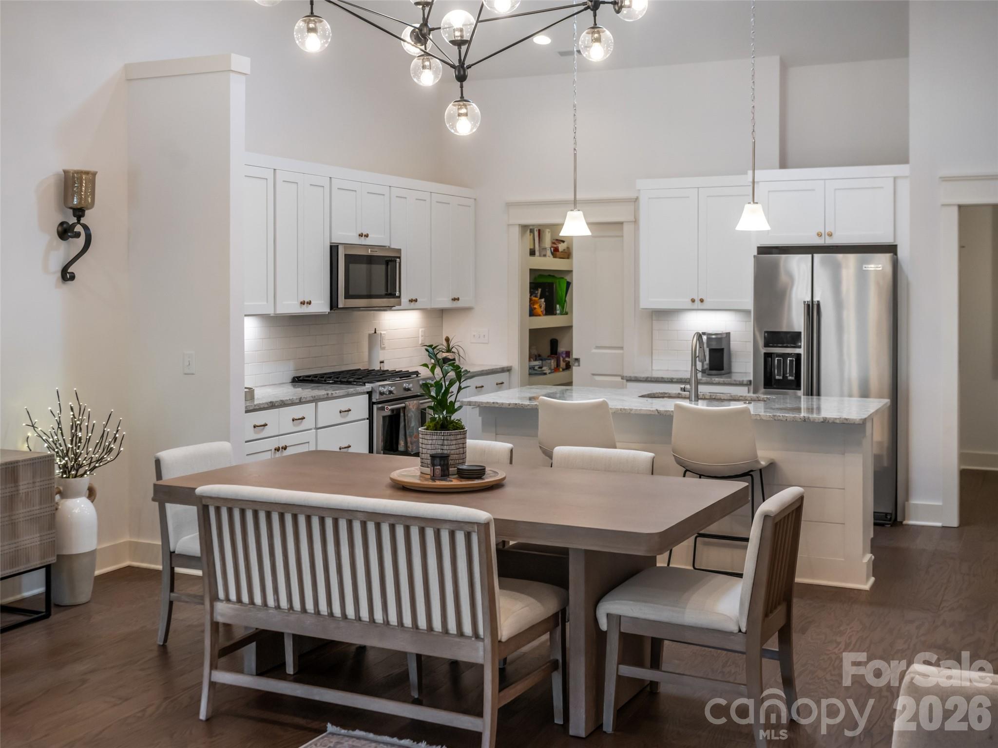 Townhouse at 11 Cozy Cottage Way, Arden, photo 12 of 42