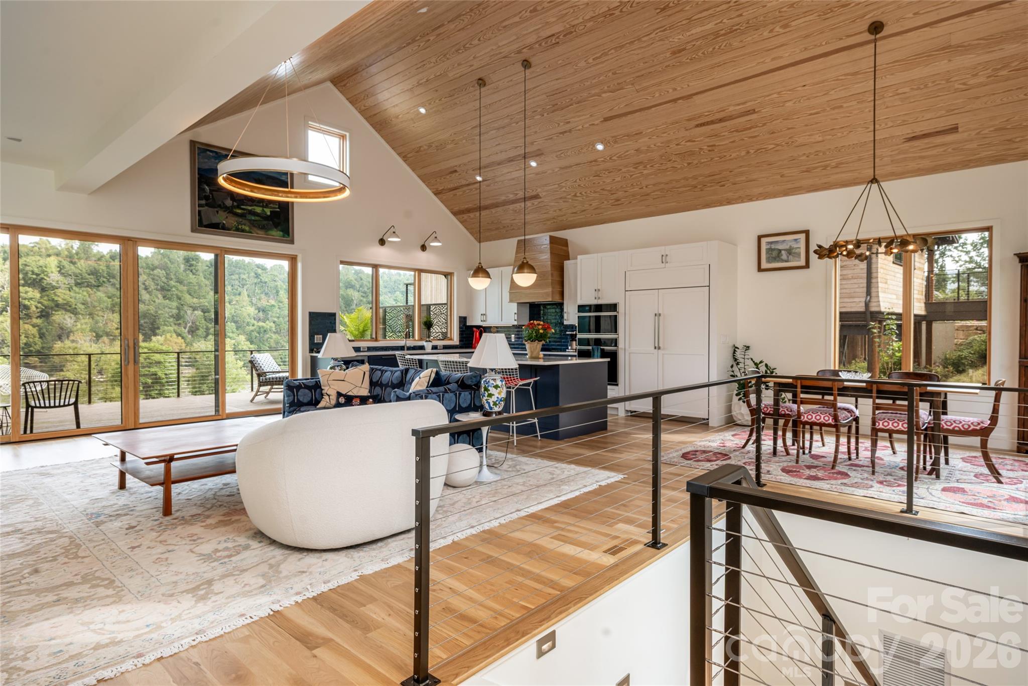 Single Family Residence at 6 River Run, Asheville, photo 16 of 42
