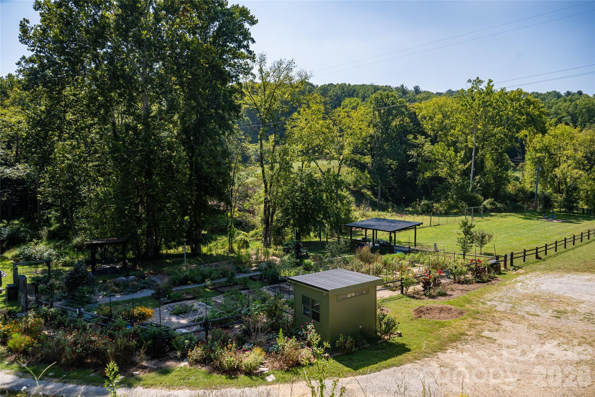 Single Family Residence at 6 River Run, Asheville, photo 39 of 42