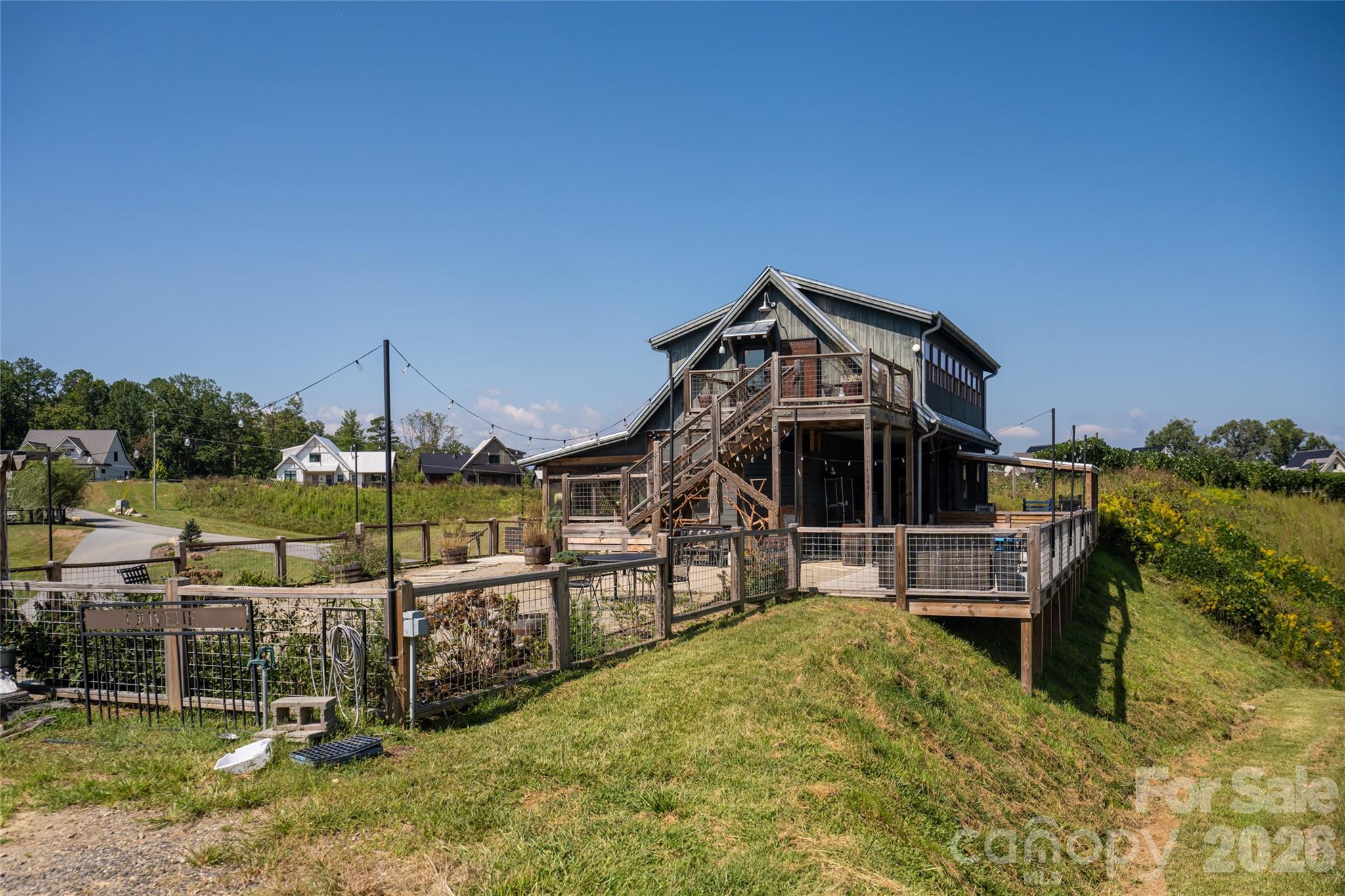 Single Family Residence at 6 River Run, Asheville, photo 41 of 42