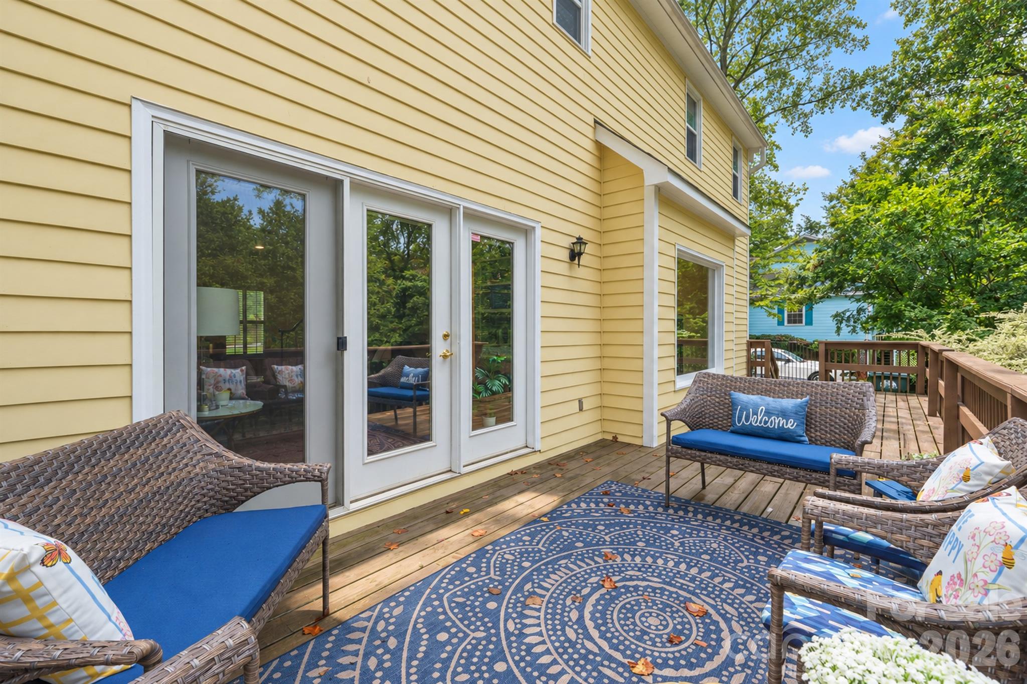 upper deck - 2720 Steeplechase Road, Gastonia