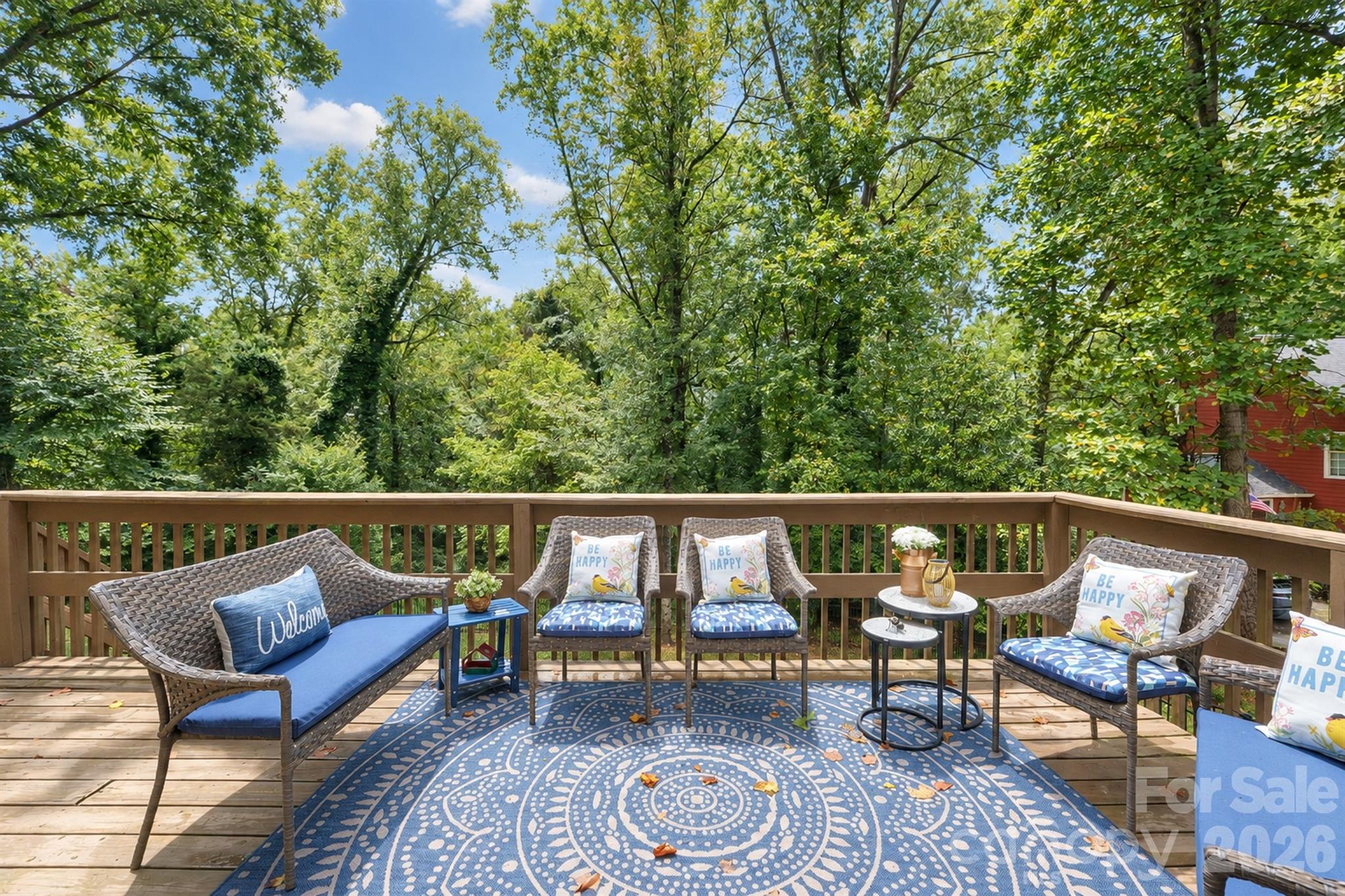 upper deck - 2720 Steeplechase Road, Gastonia