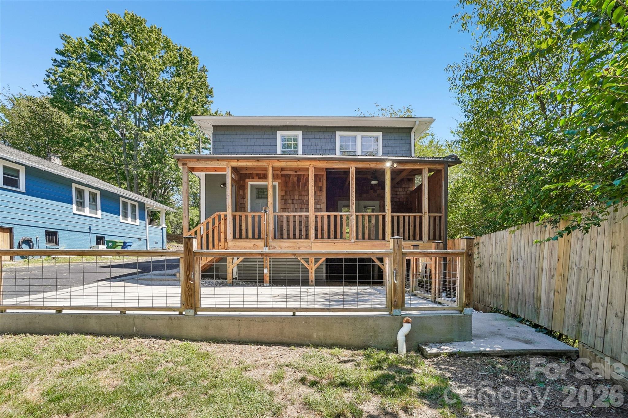Single Family Residence at 23 Lanvale Avenue, Asheville, photo 5 of 35