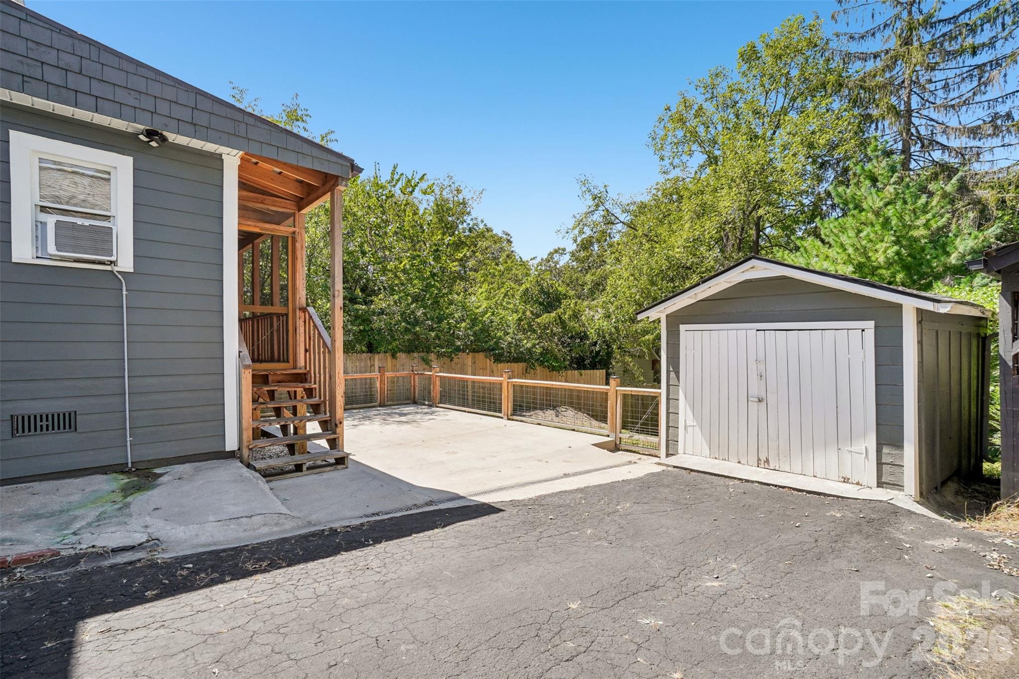Single Family Residence at 23 Lanvale Avenue, Asheville, photo 31 of 35