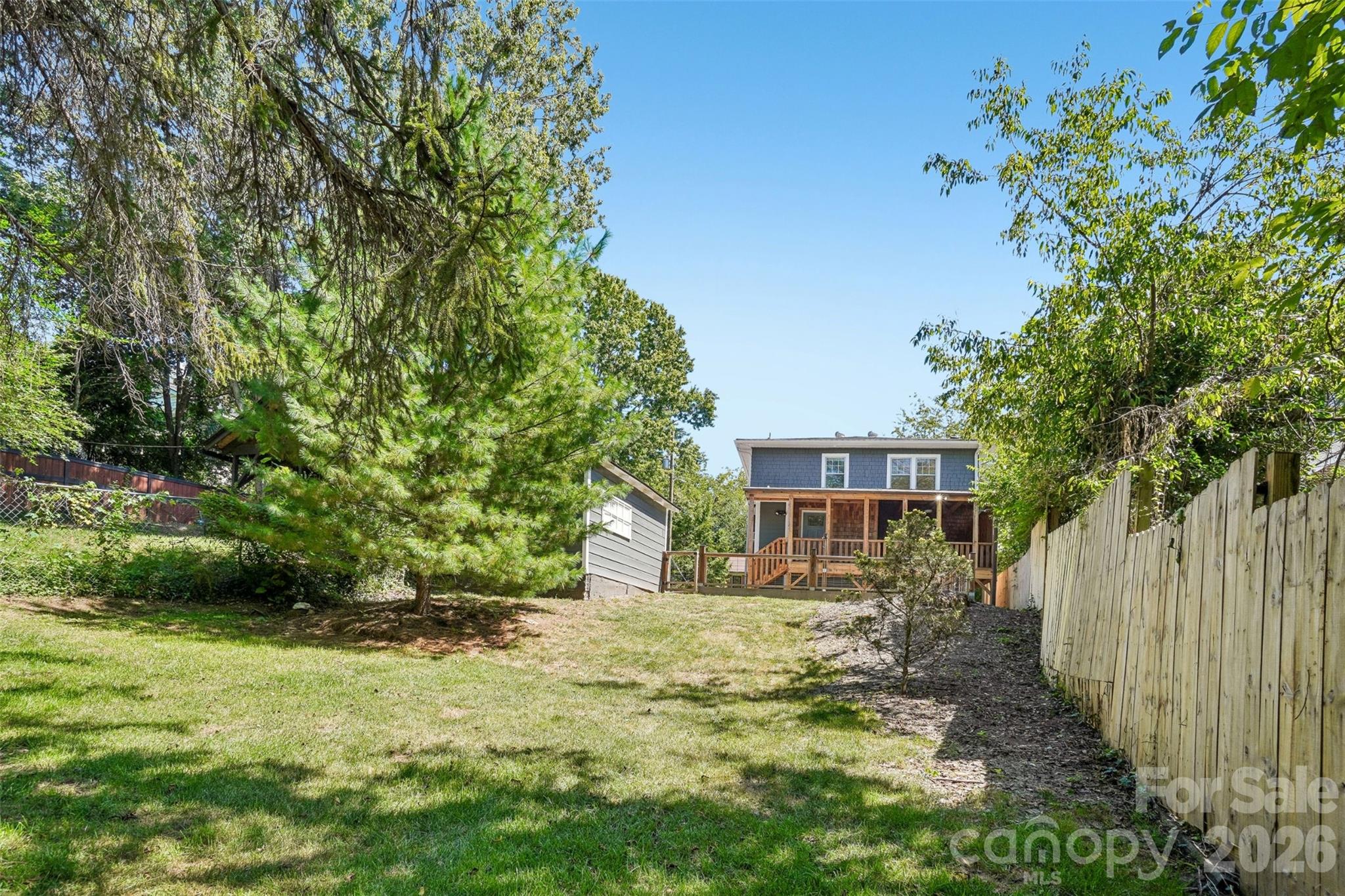 Single Family Residence at 23 Lanvale Avenue, Asheville, photo 34 of 35