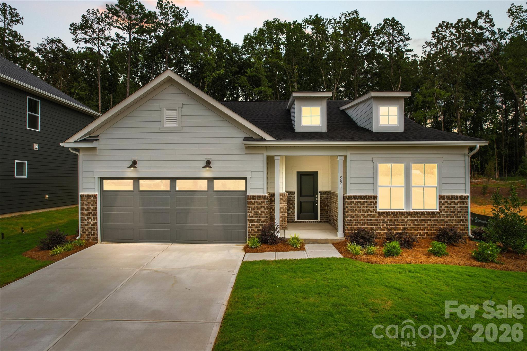Single Family Residence at 564 Cottage Garden Lane, Belmont