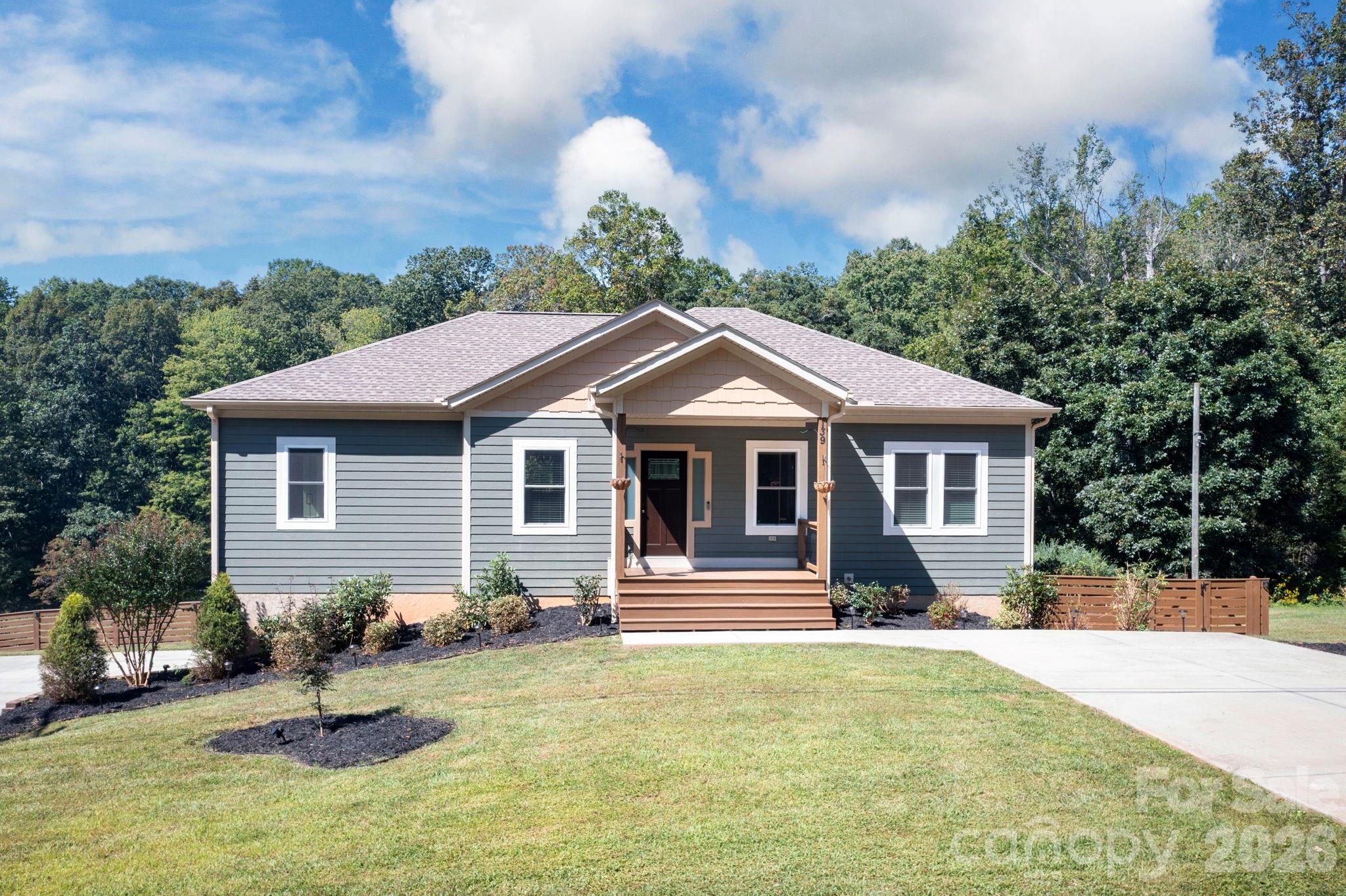 Like-new and beautifully maintained - 139 Ridge Road, Candler