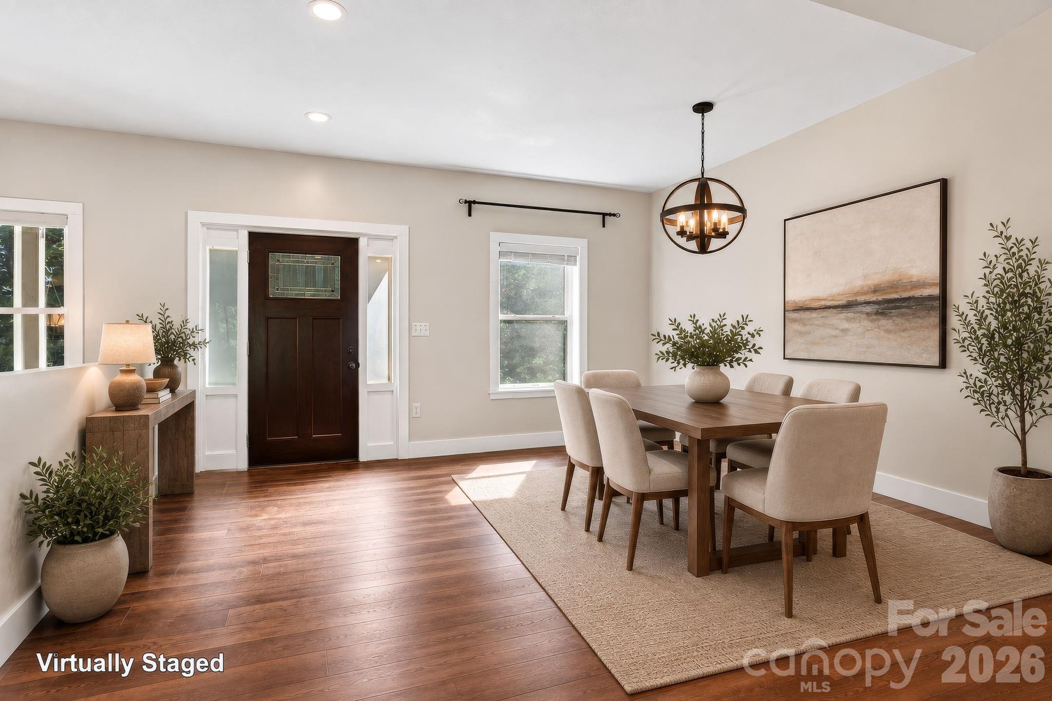 Single Family Residence at 139 Ridge Road, Candler, photo 7 of 40
