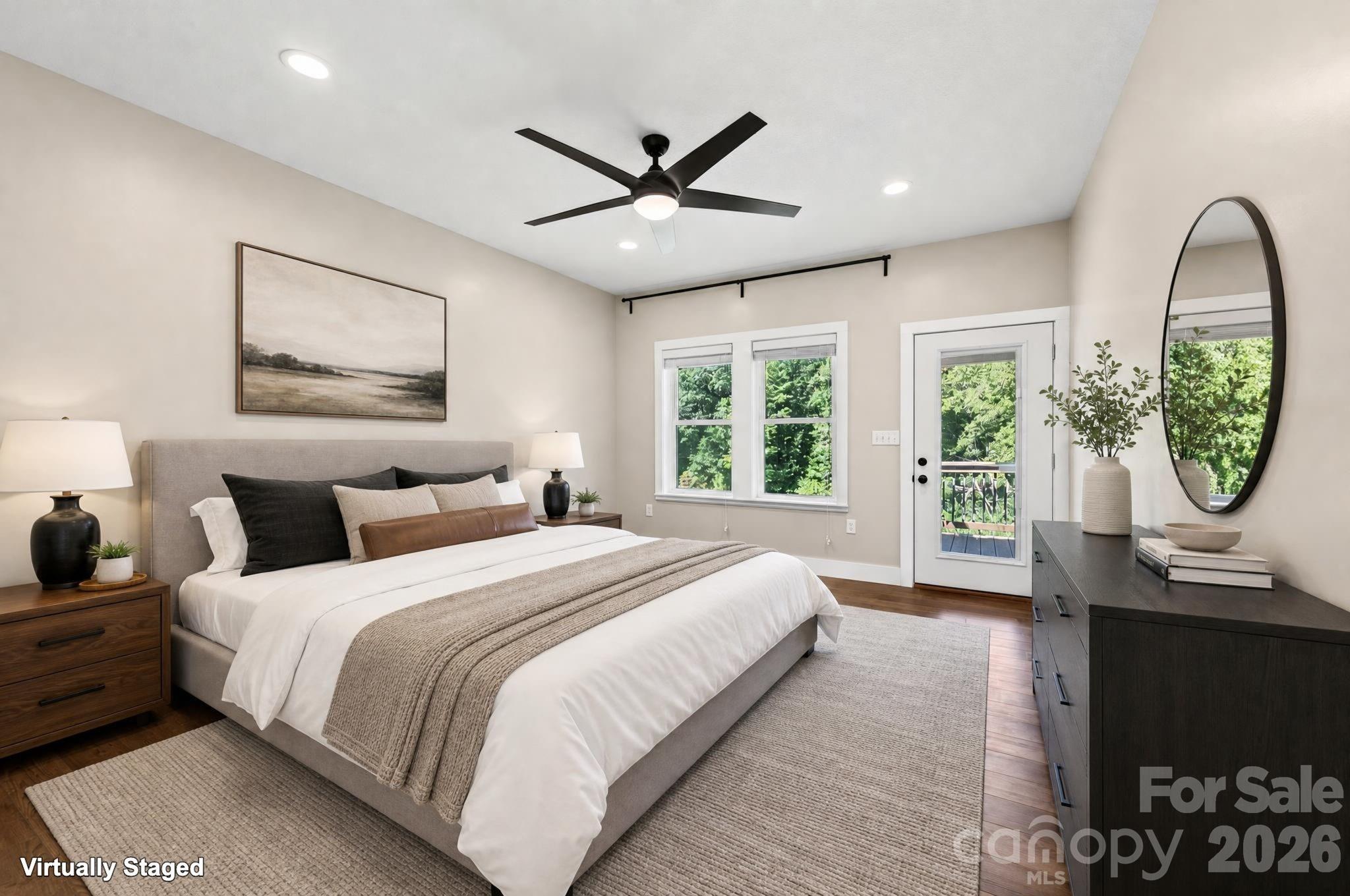Spacious primary - 139 Ridge Road, Candler