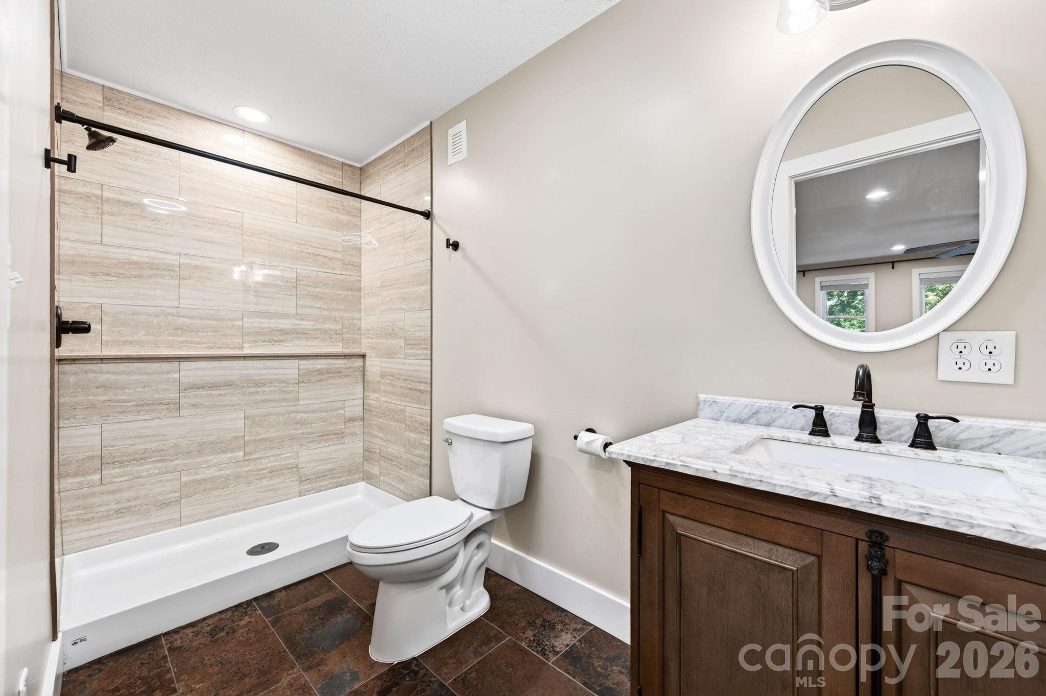 Third bathroom - 139 Ridge Road, Candler