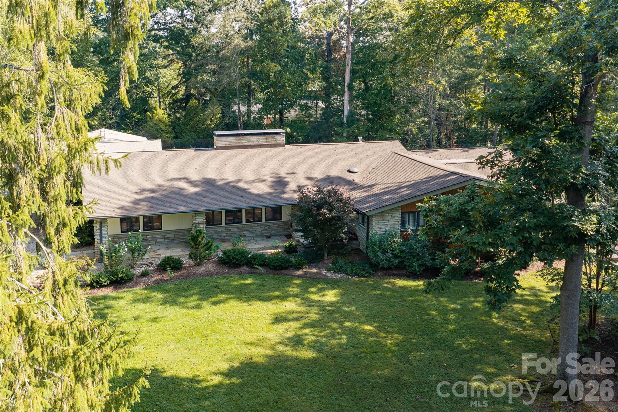 Single Family Residence at 6 Deerfield Road, Asheville, photo 36 of 45