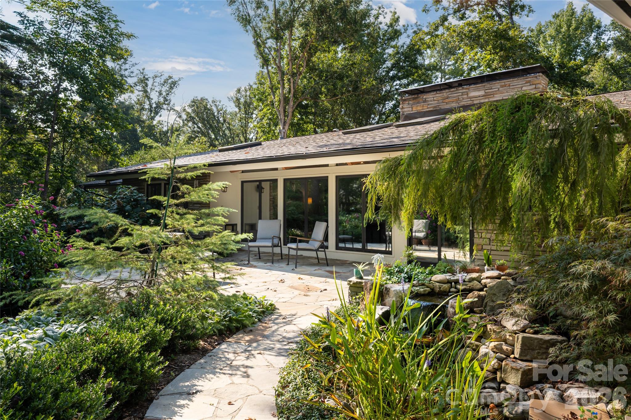 Single Family Residence at 6 Deerfield Road, Asheville, photo 37 of 45