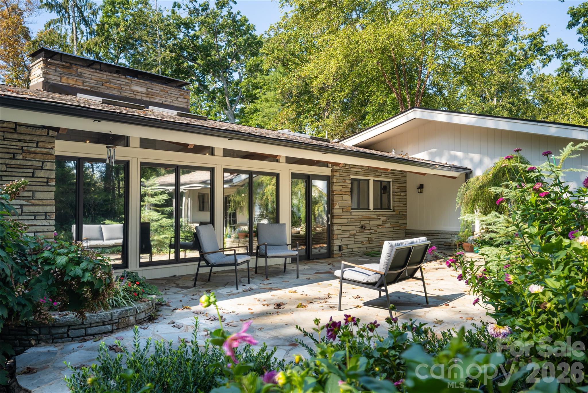 Single Family Residence at 6 Deerfield Road, Asheville, photo 40 of 45