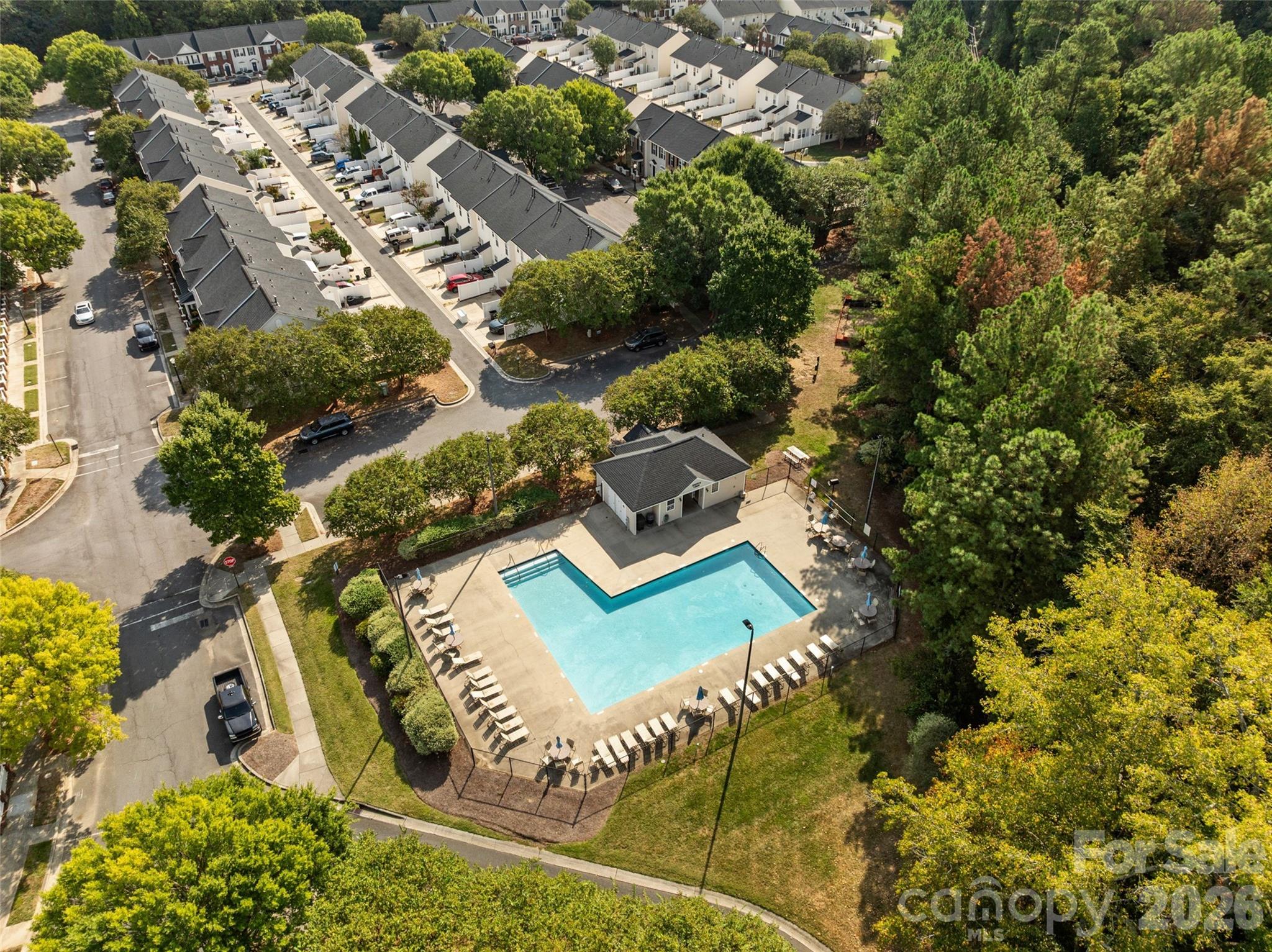 Townhouse at 820 Dillard Road, Rock Hill, photo 41 of 45
