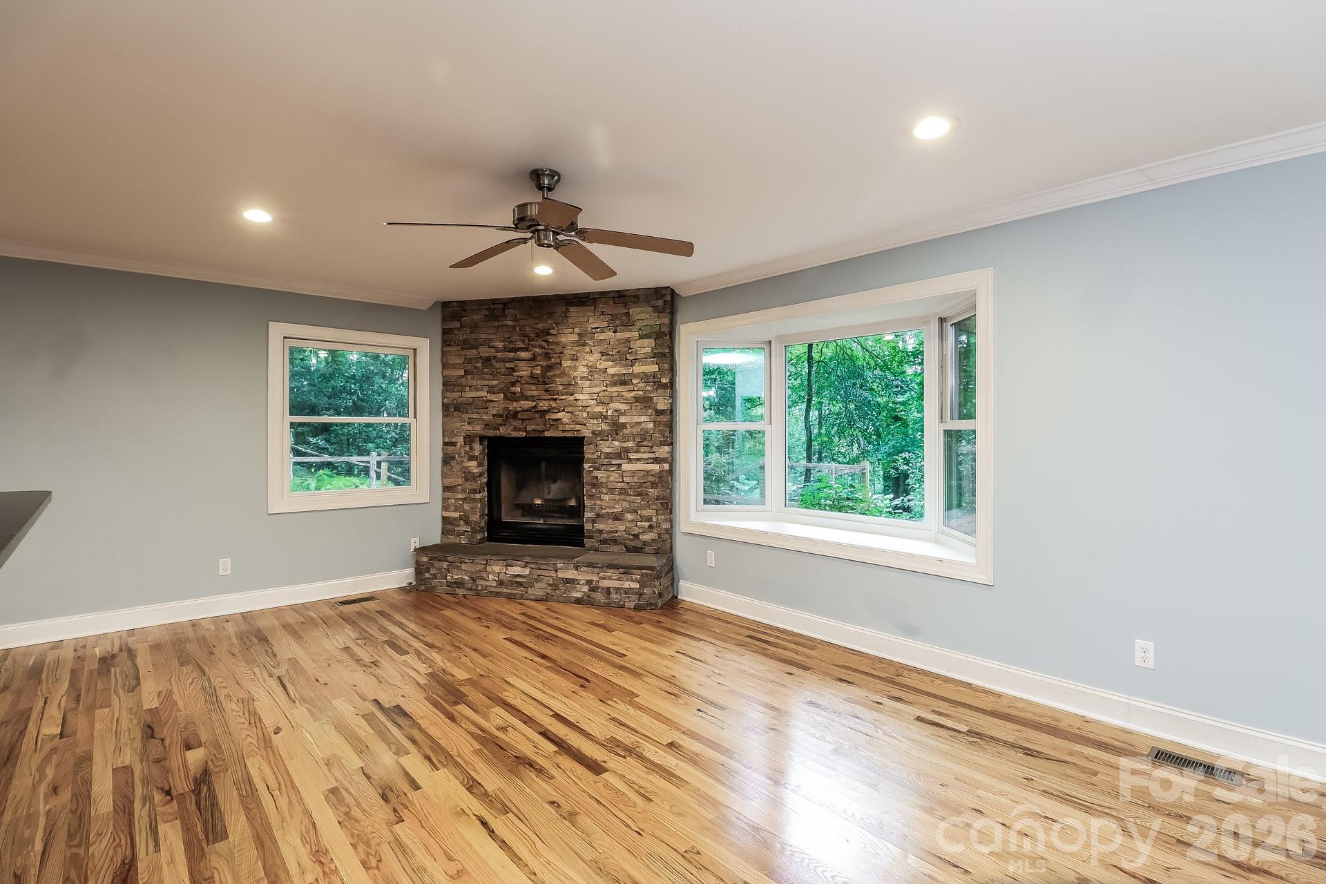 Single Family Residence at 522 Glen Cannon Drive, Pisgah Forest, photo 3 of 18