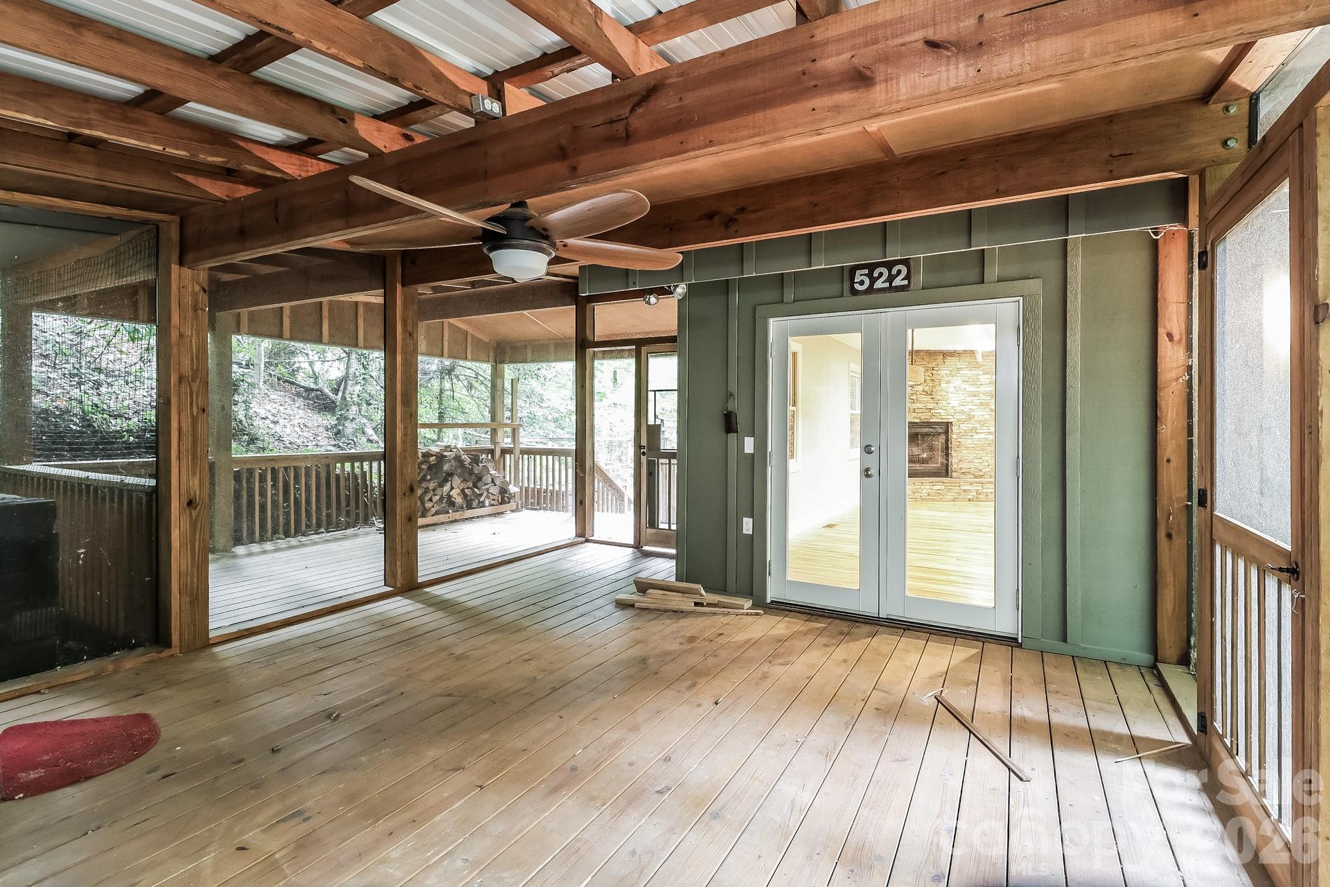 Single Family Residence at 522 Glen Cannon Drive, Pisgah Forest, photo 18 of 18