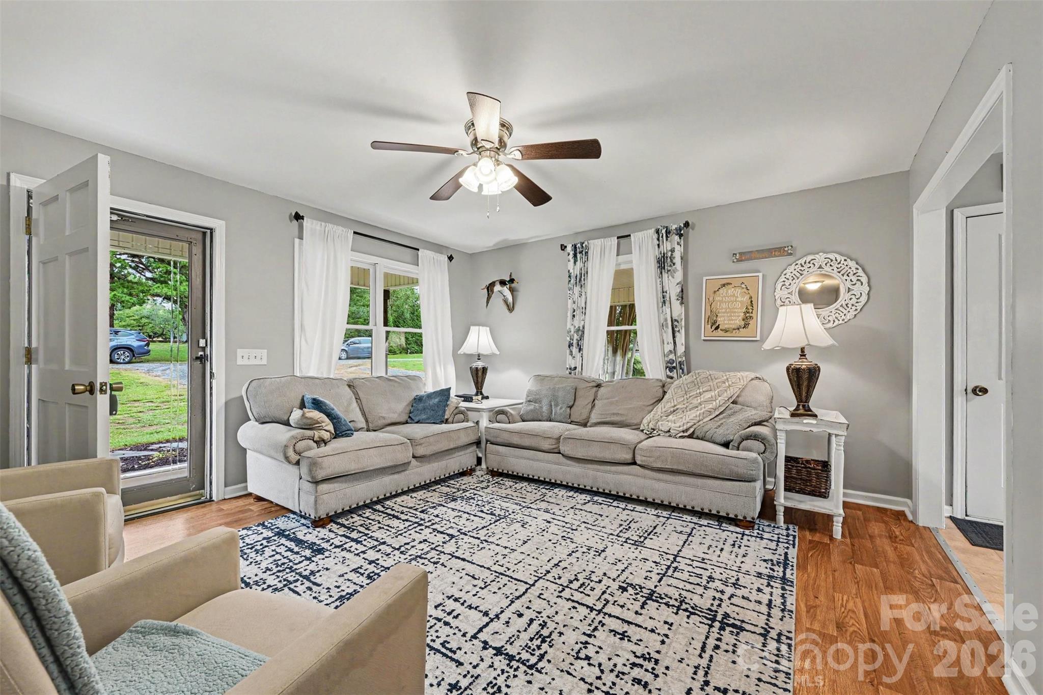 Single Family Residence at 101 Morningstar Drive, Locust, photo 4 of 14