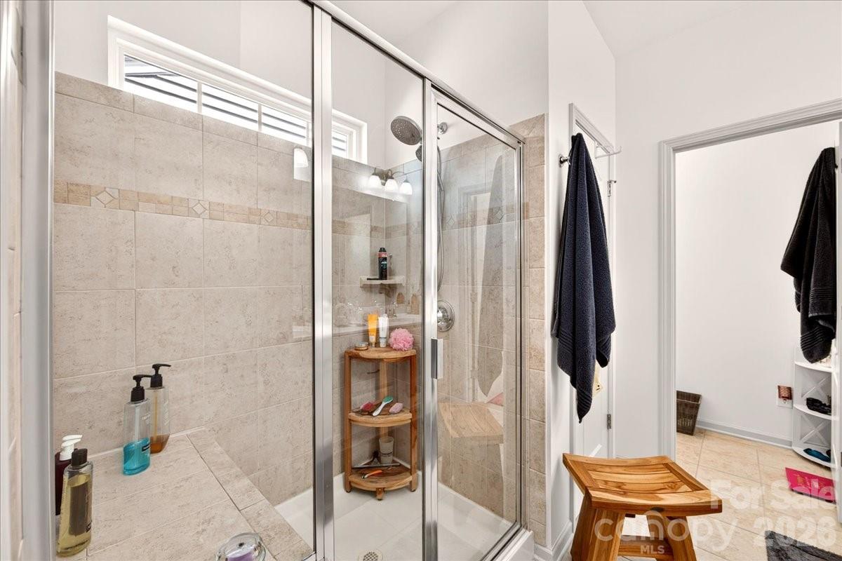 Primary Bath - 744 Bearcamp Way, Fort Mill