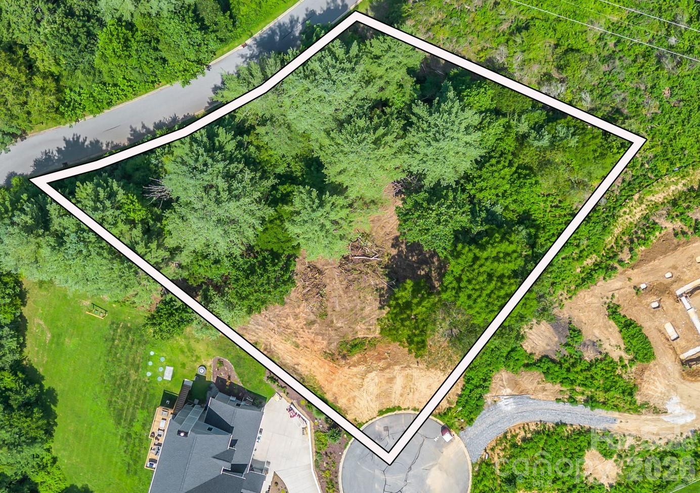 Lot at 50 Erin Glen Court, Fairview