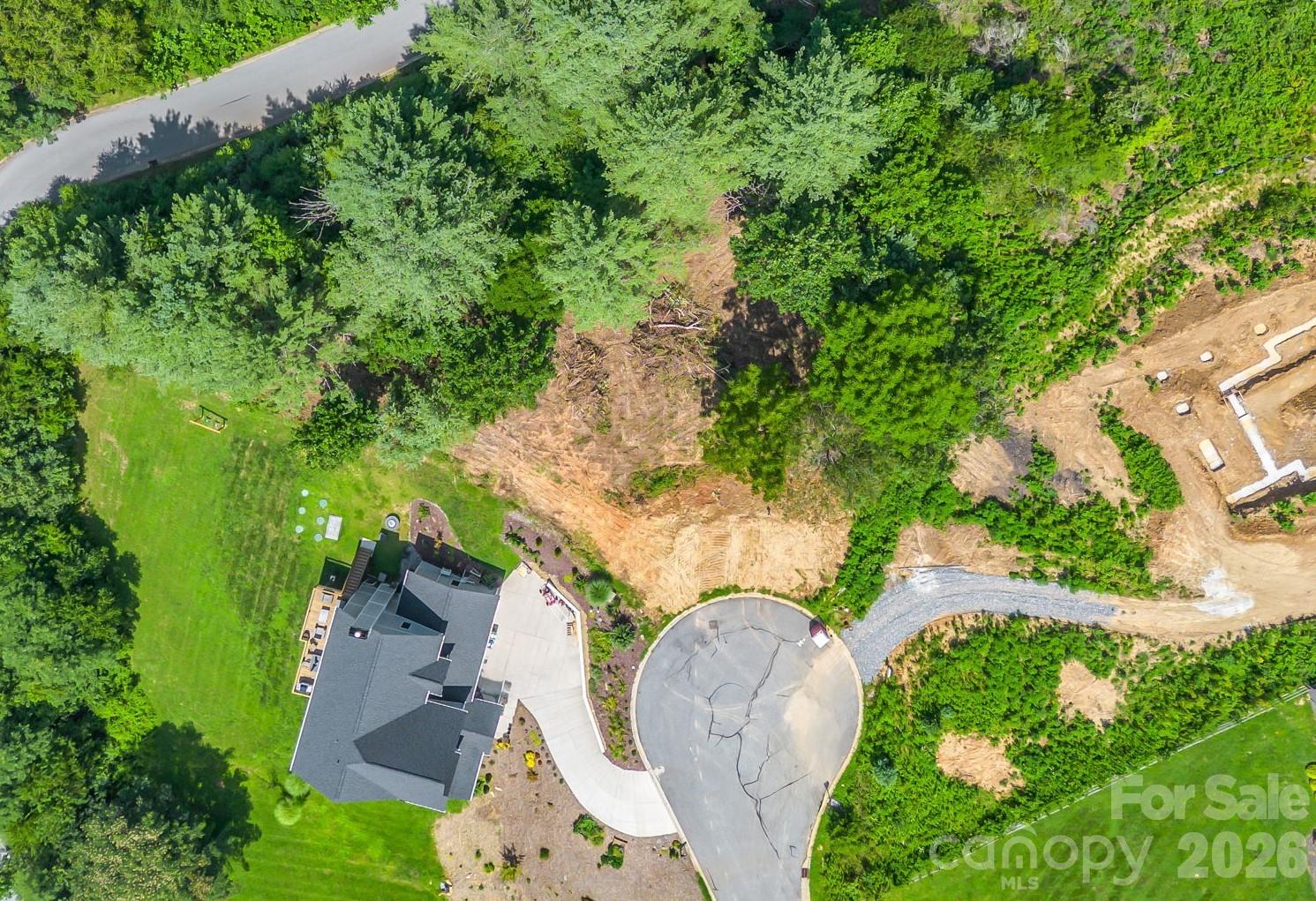Lot at 50 Erin Glen Court, Fairview, photo 3 of 19