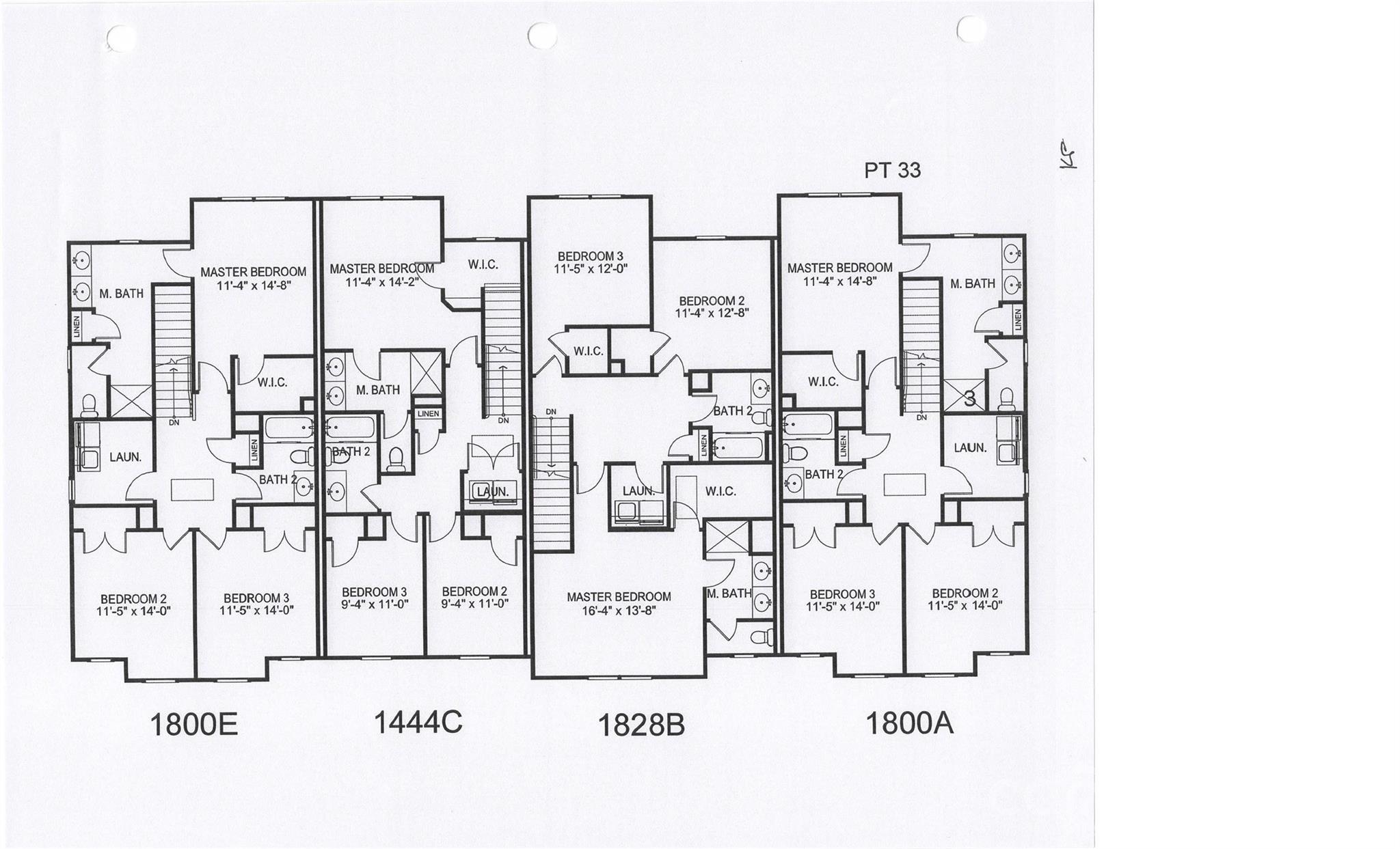 Second Floor #33 - 730 Longleaf Avenue, Gastonia