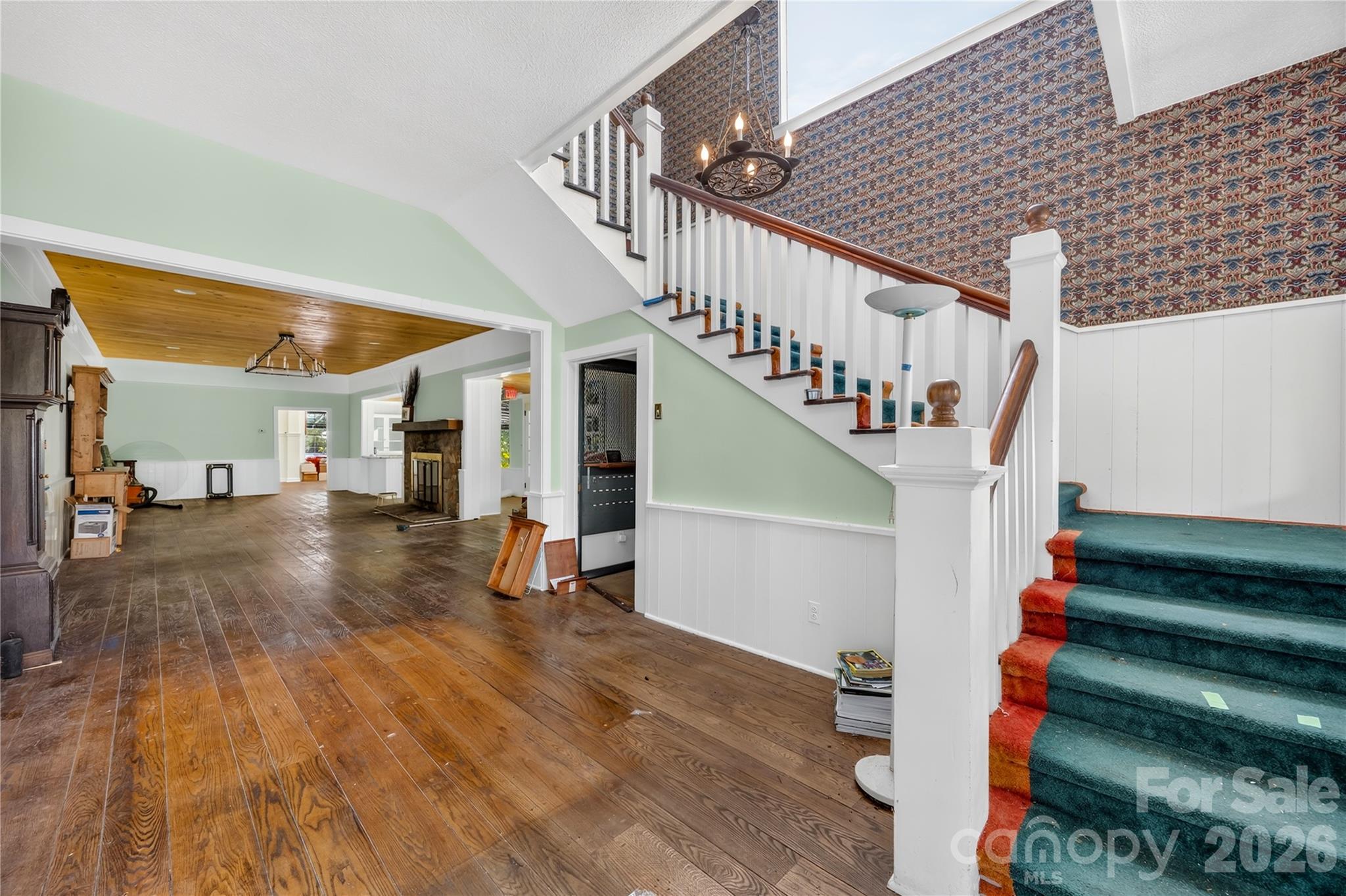 Bed/Breakfast at 85 Pine Crest Lane, Tryon, photo 16 of 46
