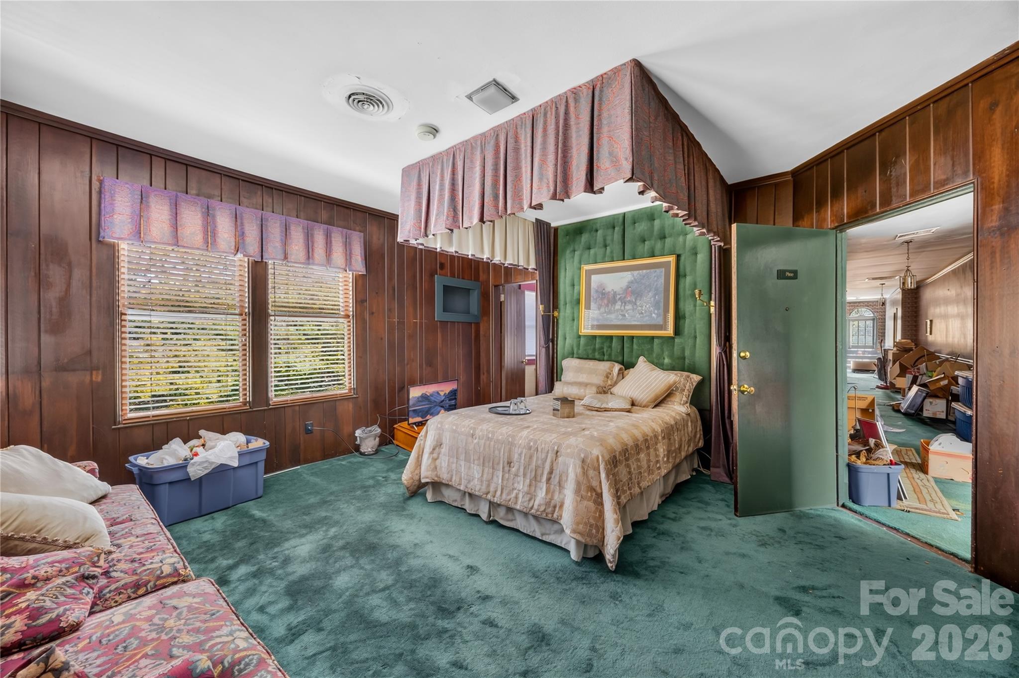 Bed/Breakfast at 85 Pine Crest Lane, Tryon, photo 19 of 46