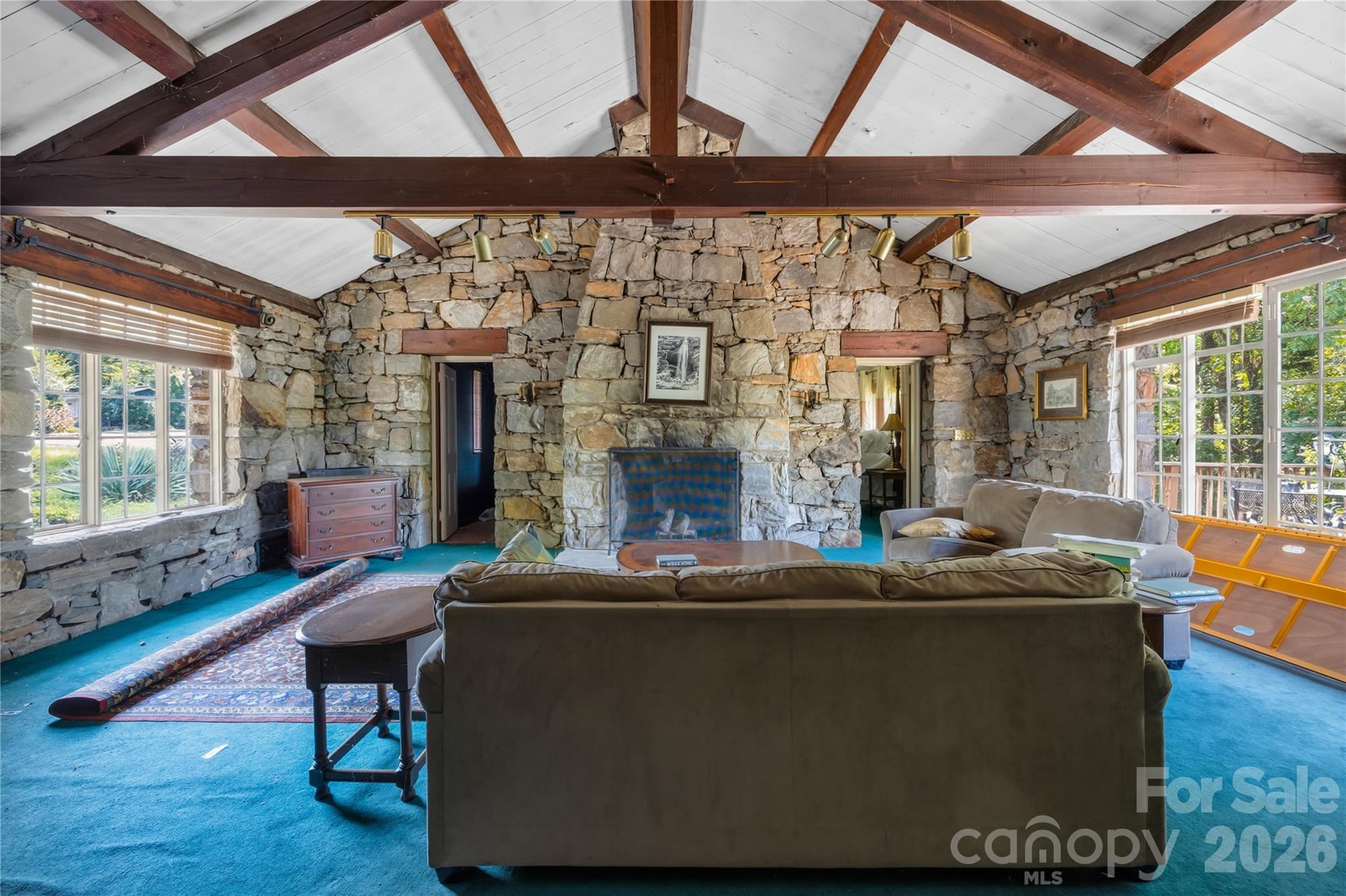 Bed/Breakfast at 85 Pine Crest Lane, Tryon, photo 32 of 46