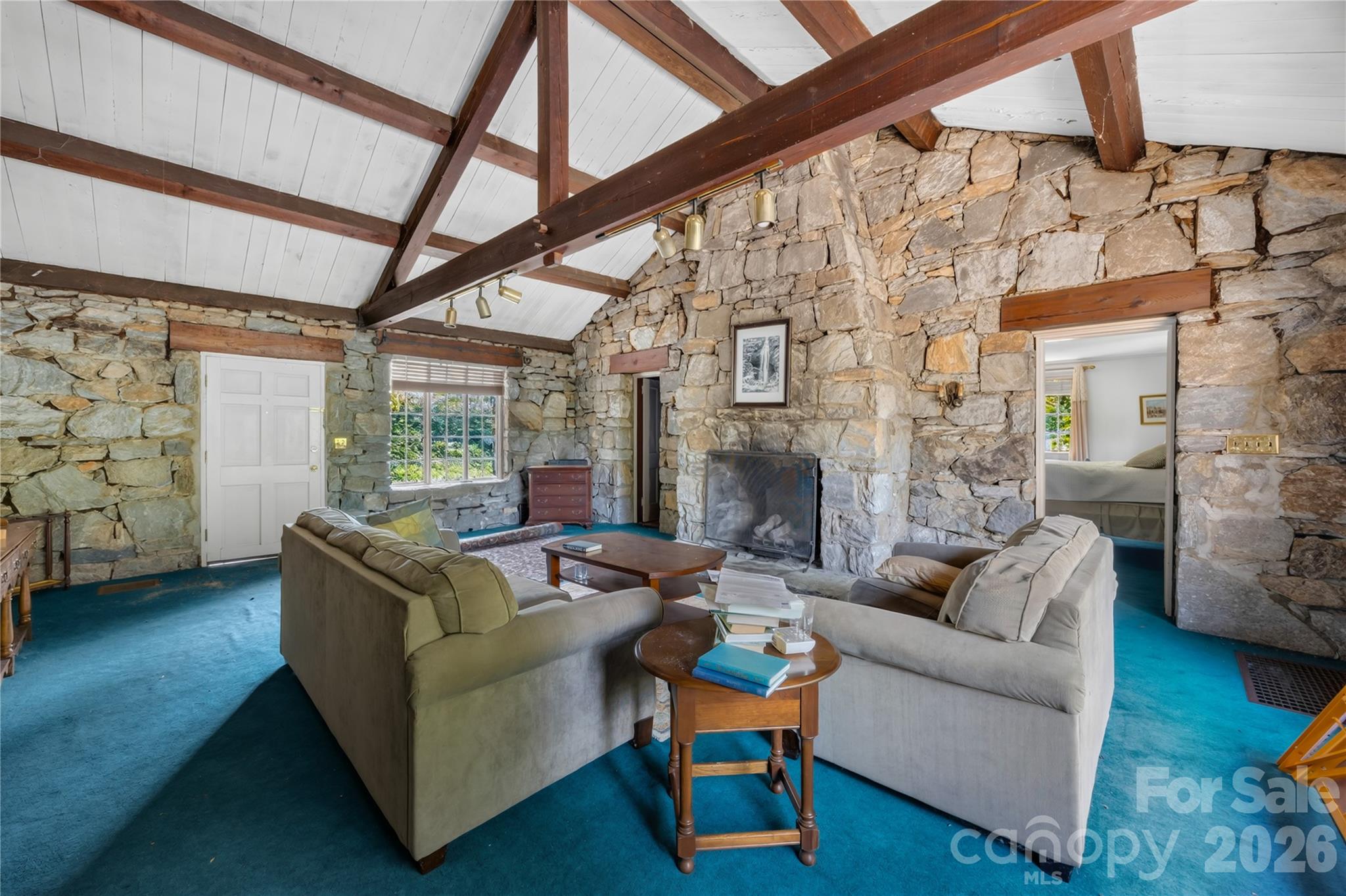 Bed/Breakfast at 85 Pine Crest Lane, Tryon, photo 33 of 46