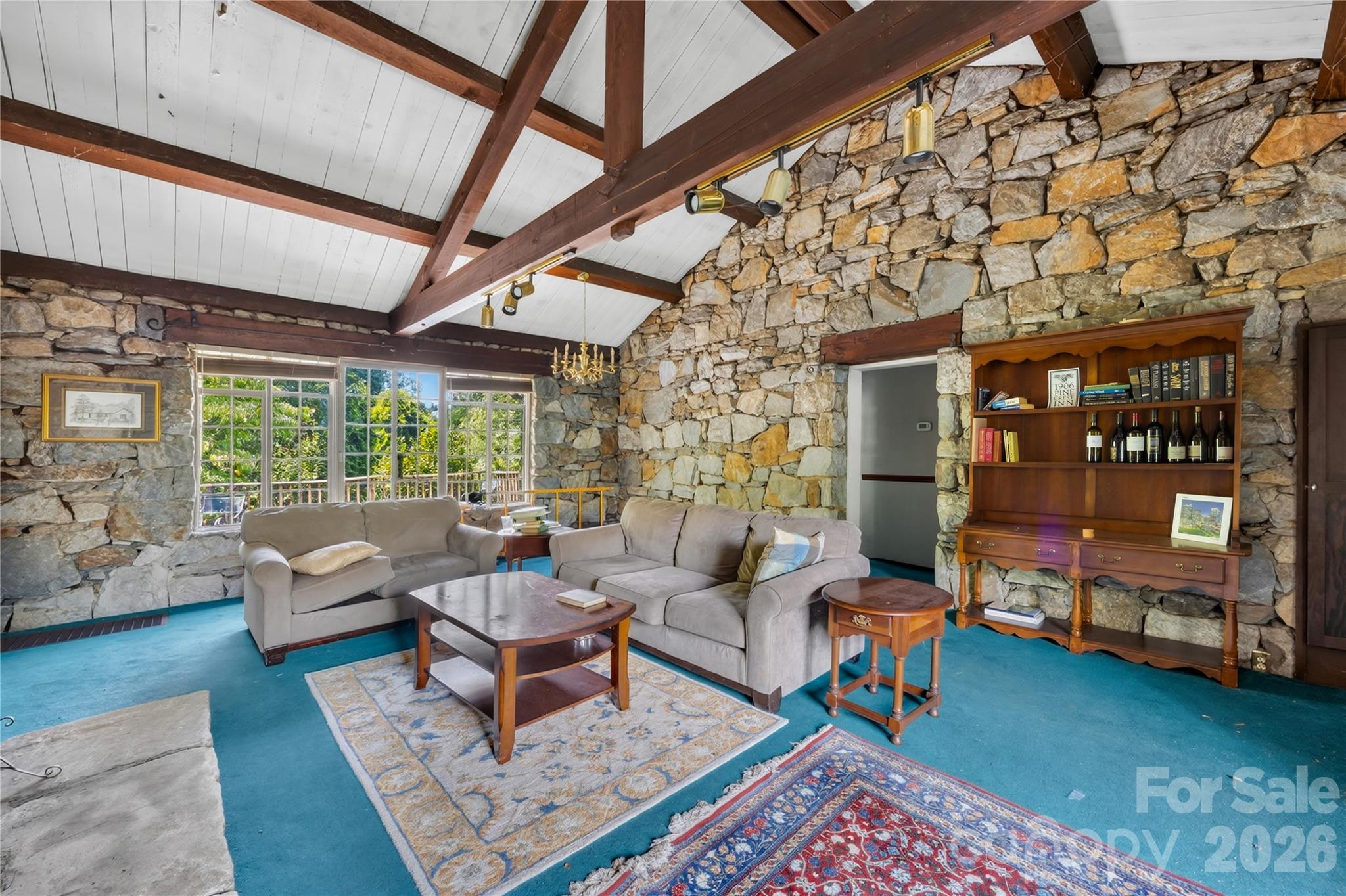 Bed/Breakfast at 85 Pine Crest Lane, Tryon, photo 34 of 46