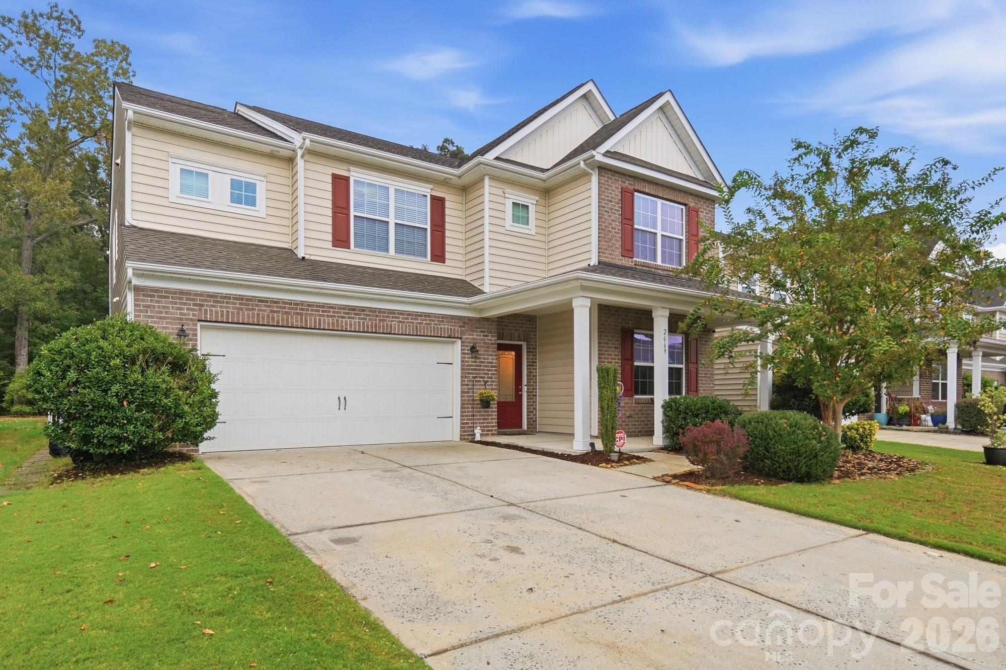 Welcome to 2669 Southern Trace Dr - 2669 Southern Trace Drive, Waxhaw