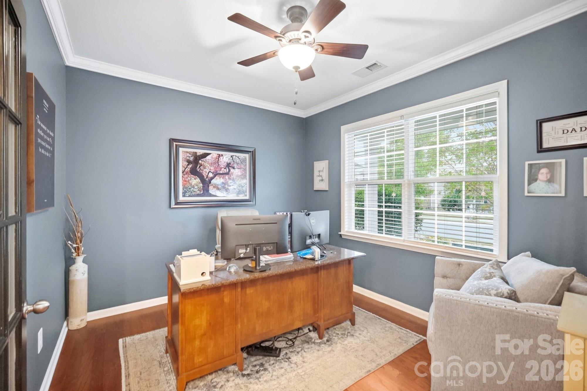 Dedicated Front Office - 2669 Southern Trace Drive, Waxhaw
