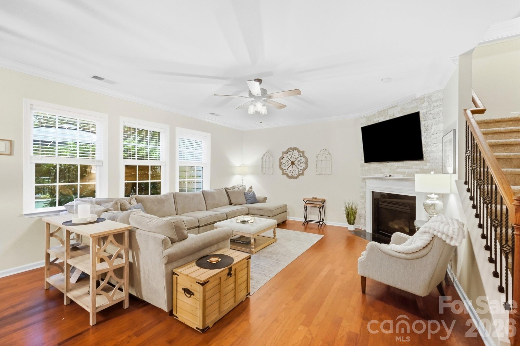 Single Family Residence at 2669 Southern Trace Drive, Waxhaw, photo 6 of 44