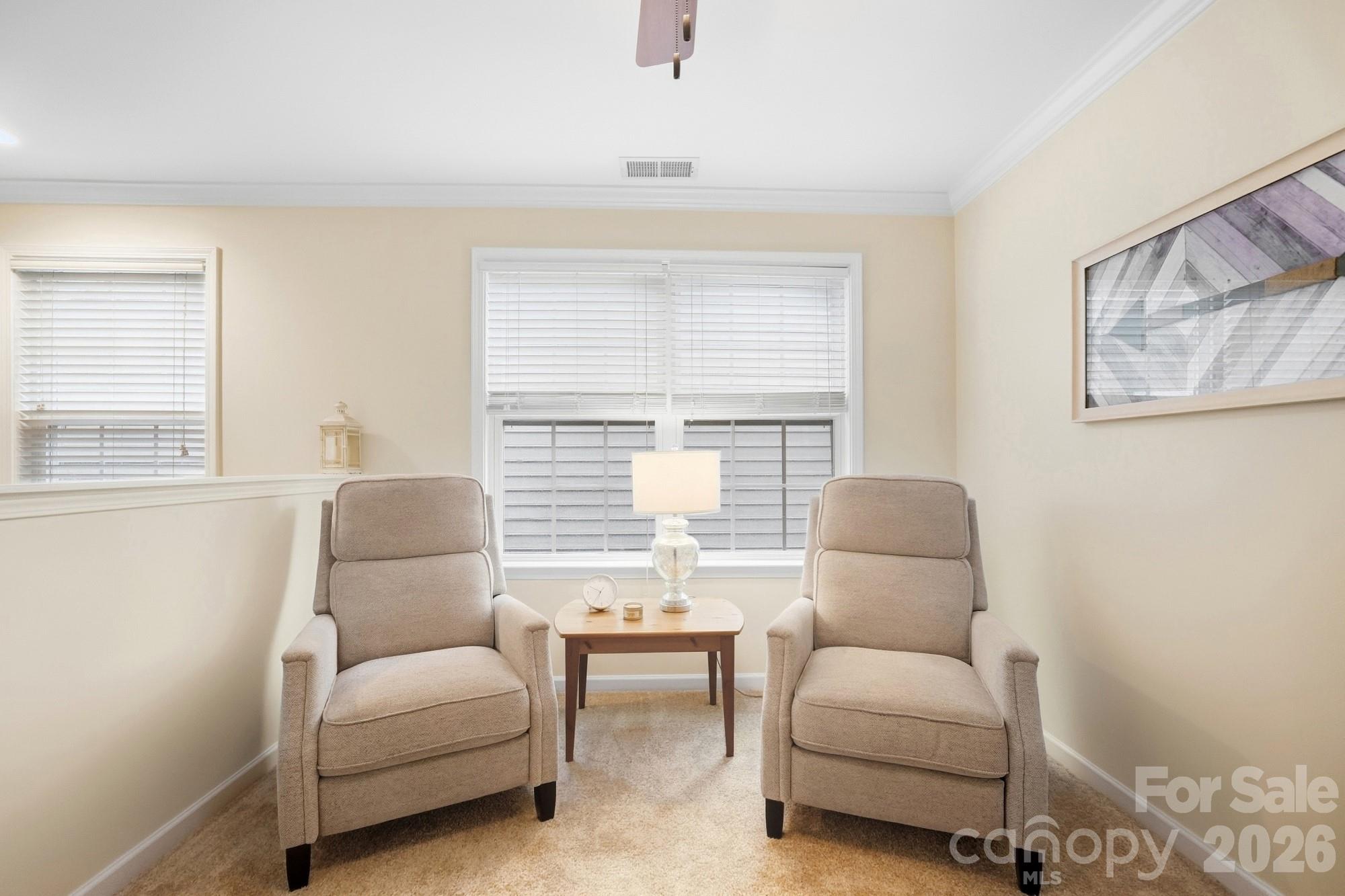 Loft Area - 2669 Southern Trace Drive, Waxhaw