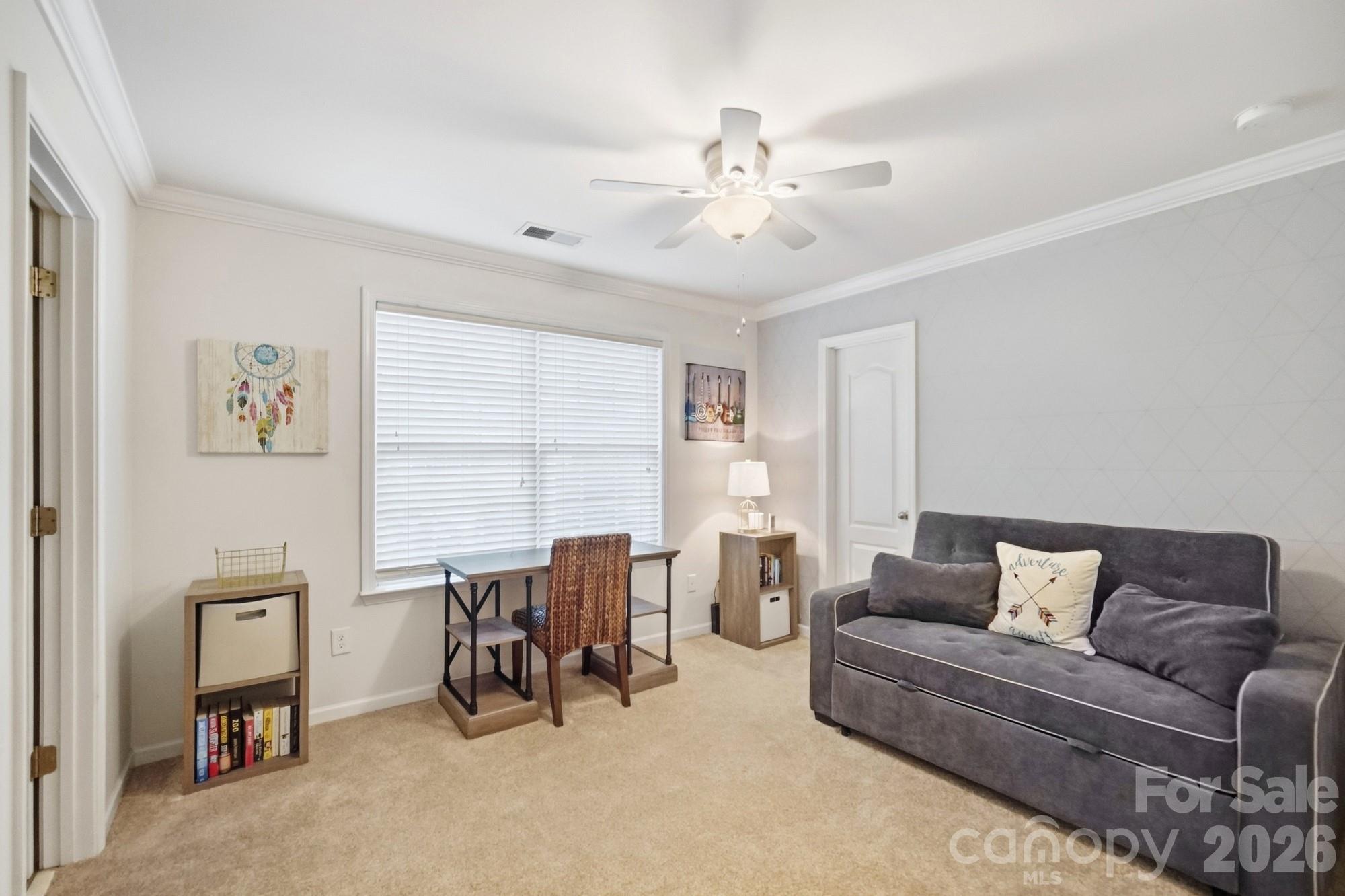 Bedroom 2 - 2669 Southern Trace Drive, Waxhaw
