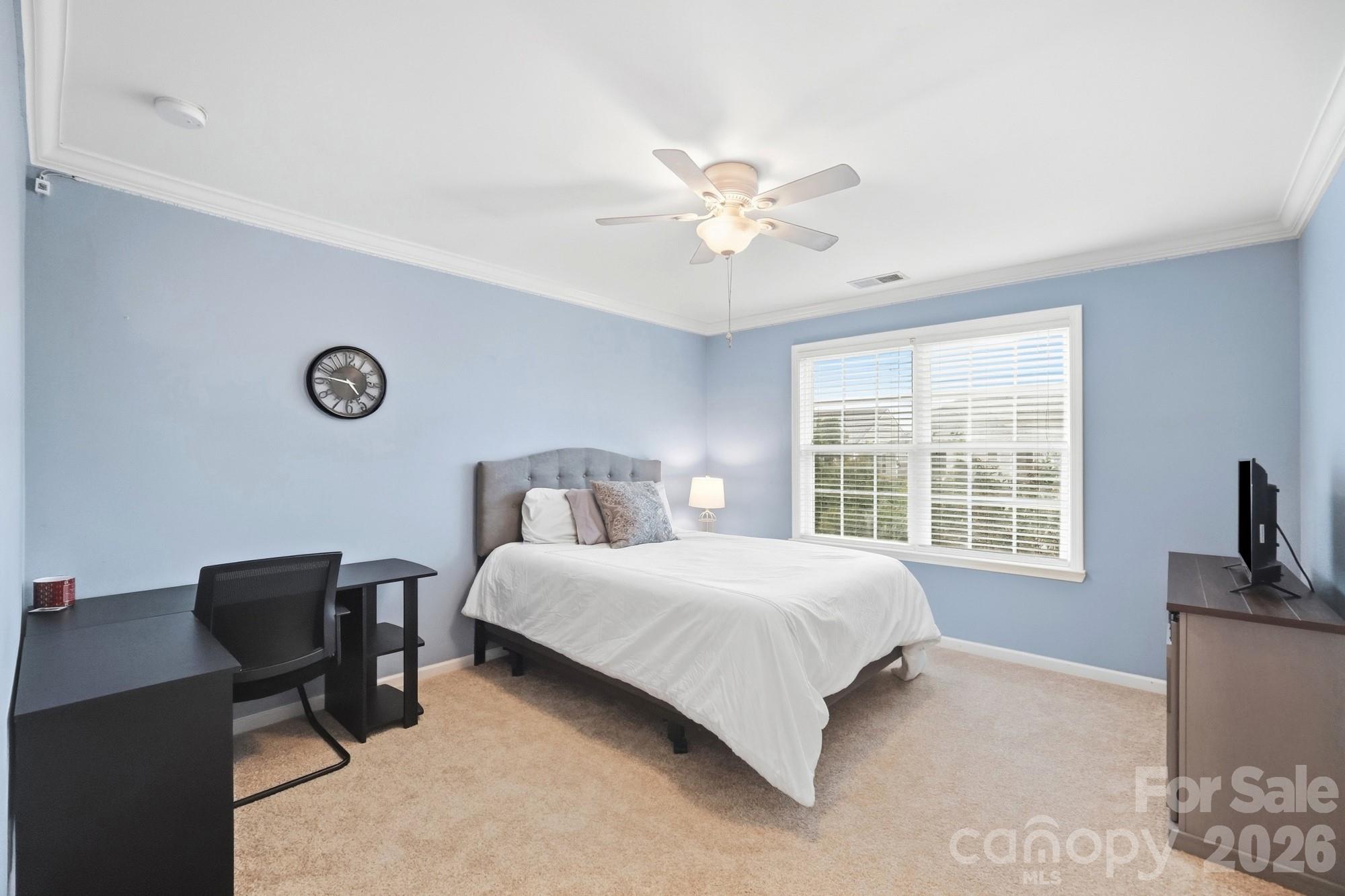Bedroom 3 - 2669 Southern Trace Drive, Waxhaw