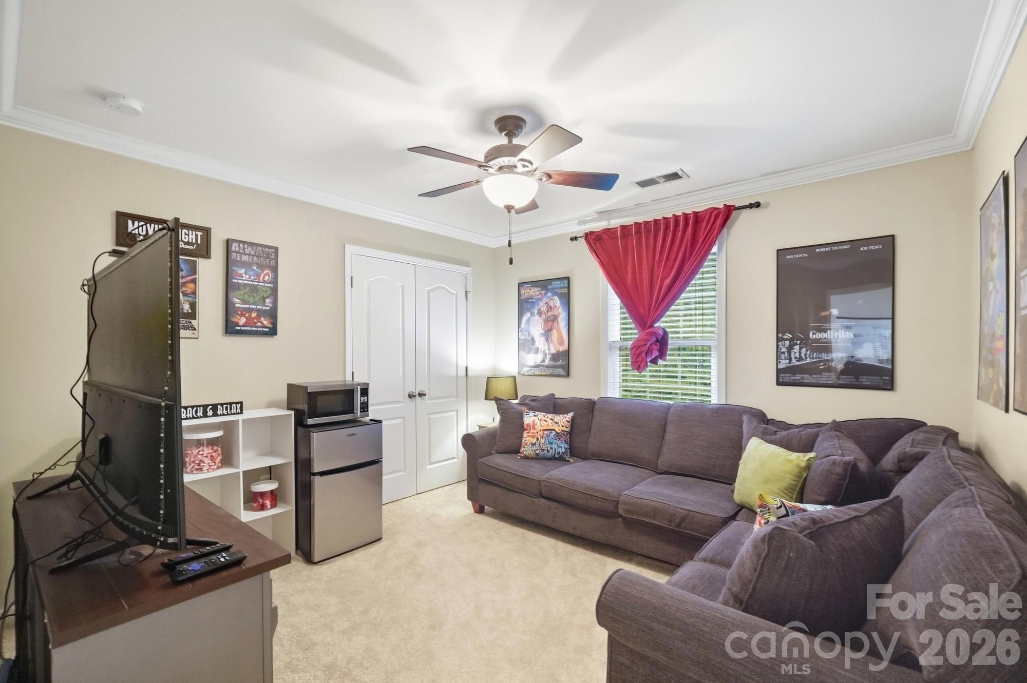 Bedroom 4 - 2669 Southern Trace Drive, Waxhaw
