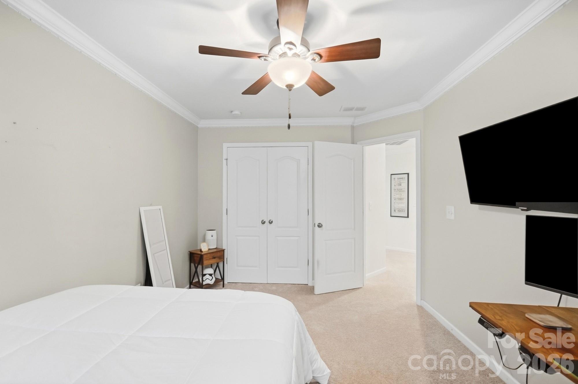 Bedroom 5 - 2669 Southern Trace Drive, Waxhaw