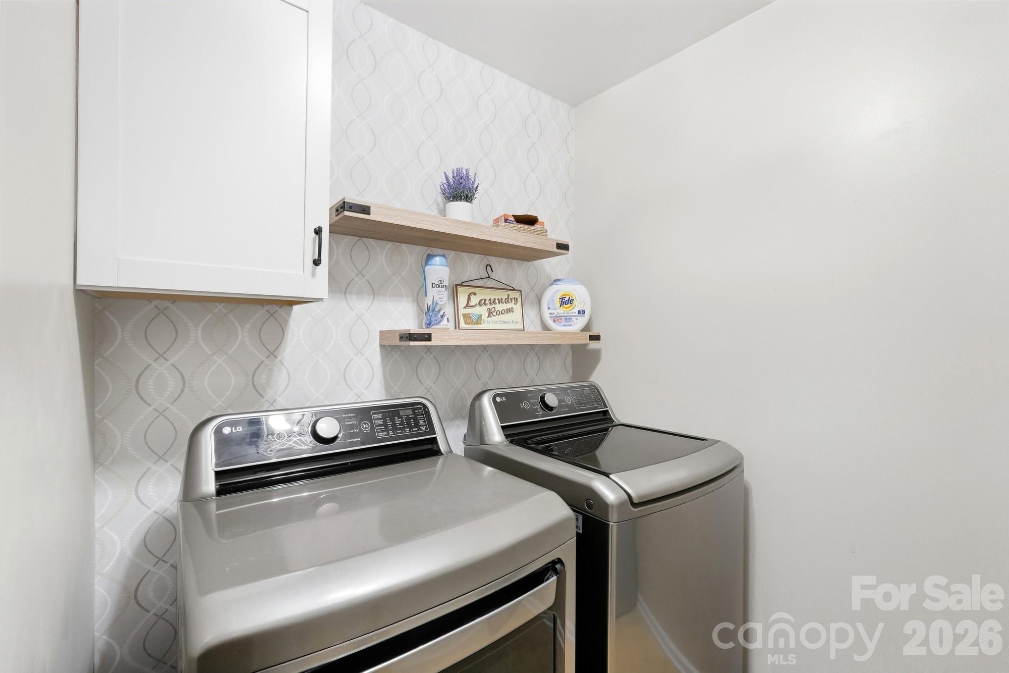 Laundry Room - 2669 Southern Trace Drive, Waxhaw